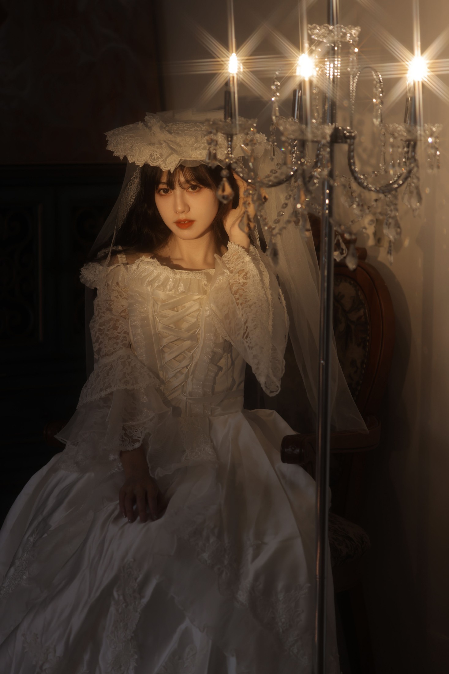 图片[7] - 绫酱MizunoAya - 《神明》[29P] - 机器猫次元 - 机器猫次元
