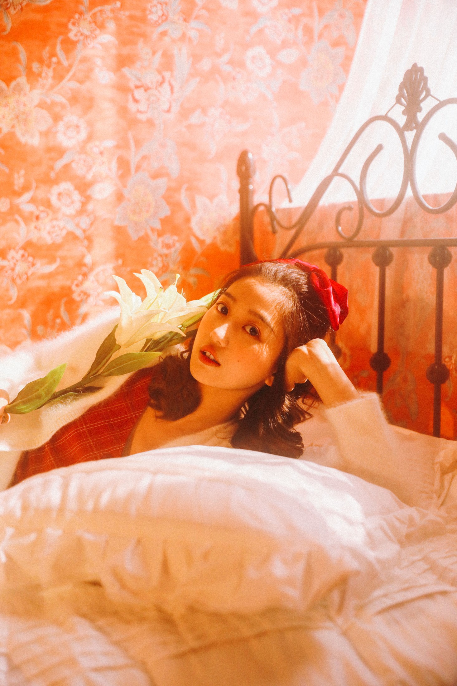 图片[8] - 一壹七_ - 《复古少女》[38P] - 机器猫次元 - 机器猫次元