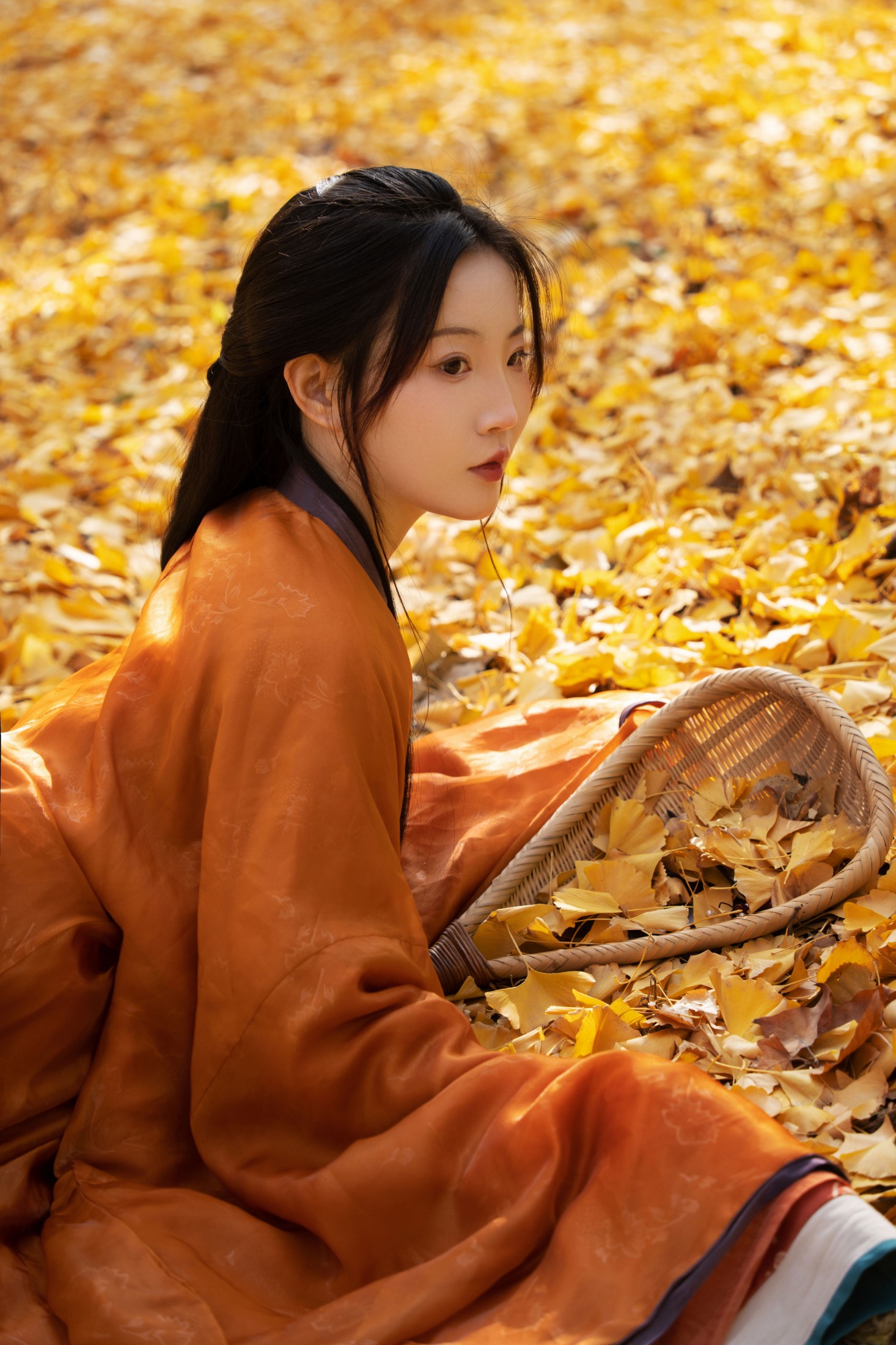 图片[6] - 人间小白龙 - 《金秋》[25P] - 机器猫次元 - 机器猫次元