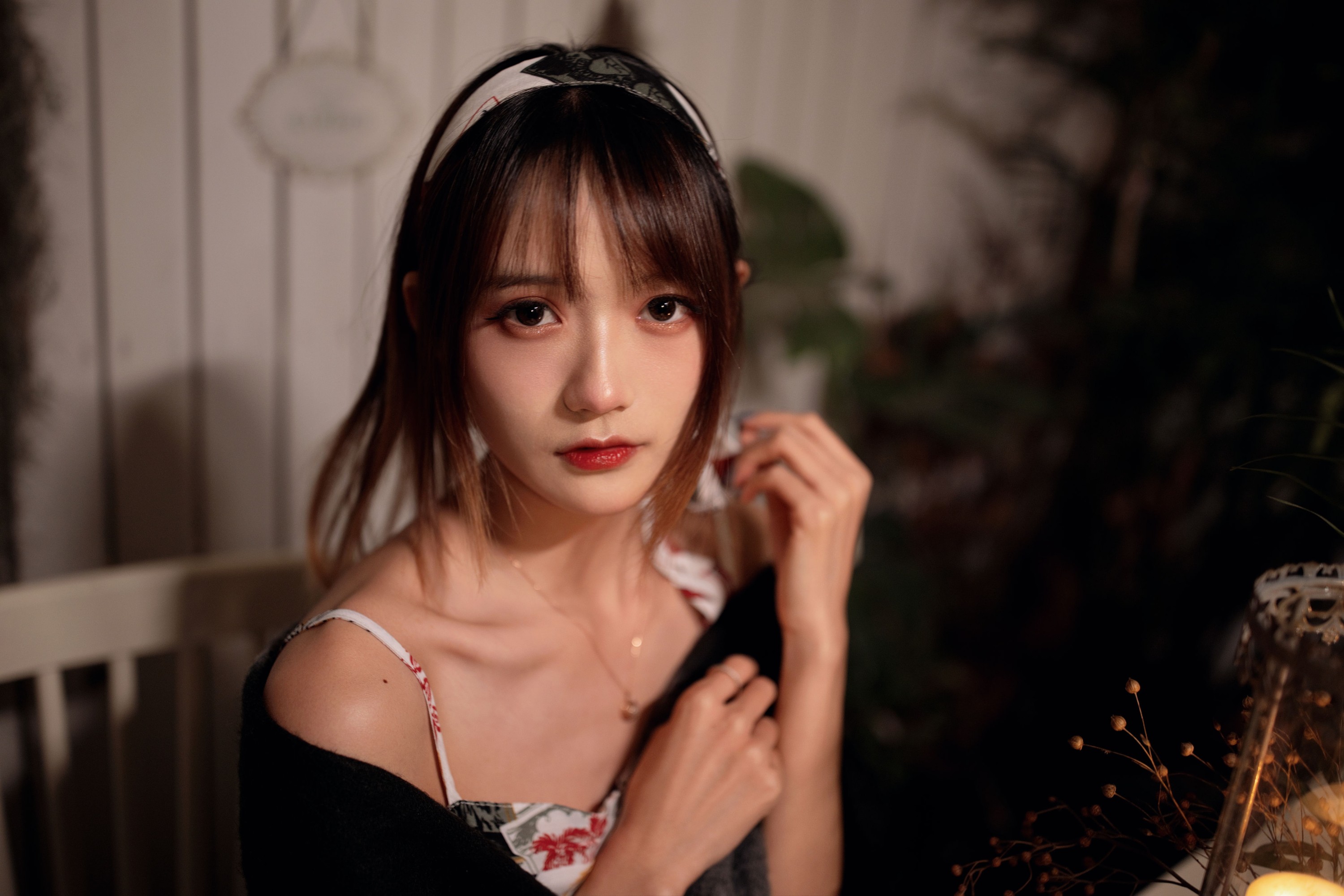 图片[6] - 兔子Zzz不吃胡萝卜 - 《晚秋思绪》[21P] - 机器猫次元 - 机器猫次元