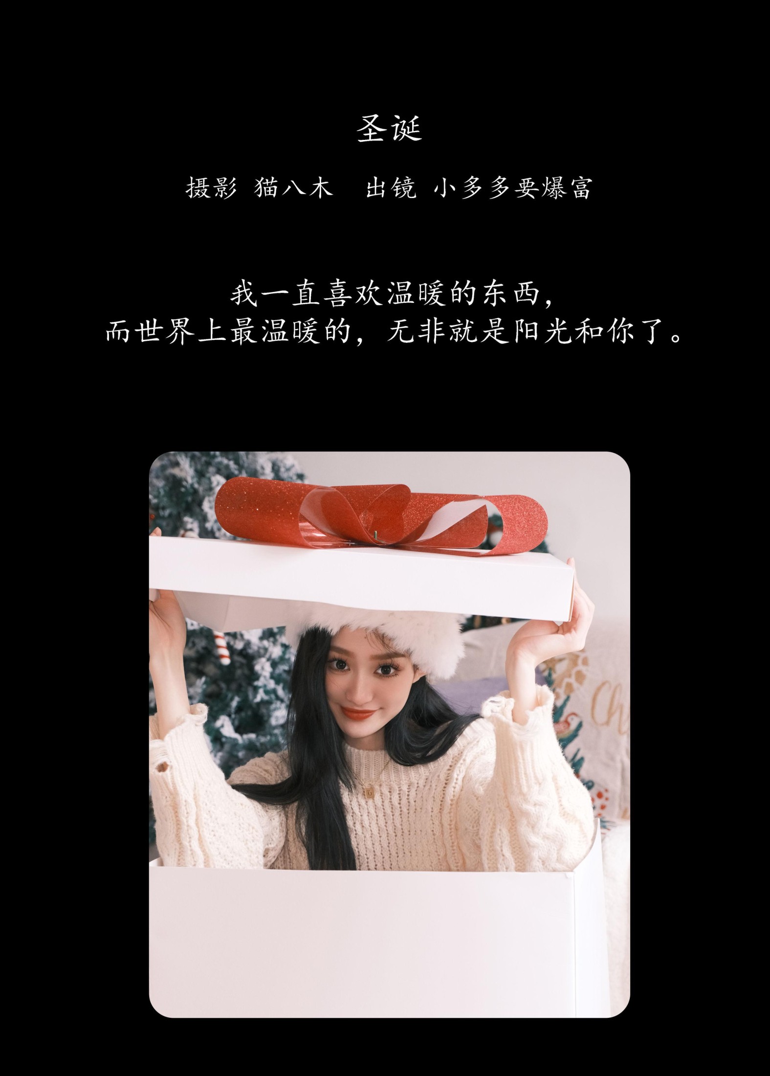图片[2] - 小多多要爆富 - 《圣诞》[30P] - 机器猫次元 - 机器猫次元