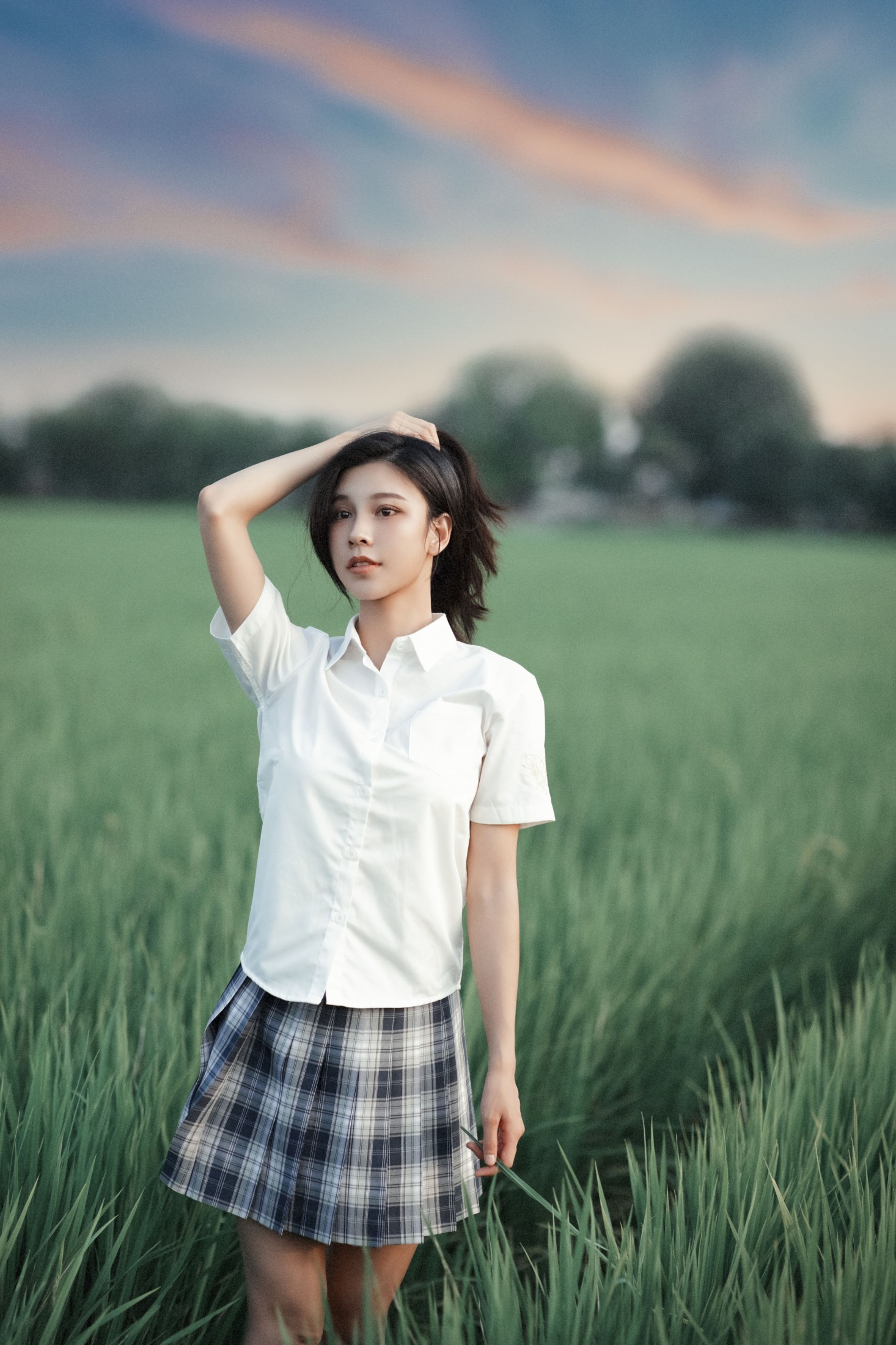 图片[7] - 周周 - 《相遇稻田》[27P] - 机器猫次元 - 机器猫次元