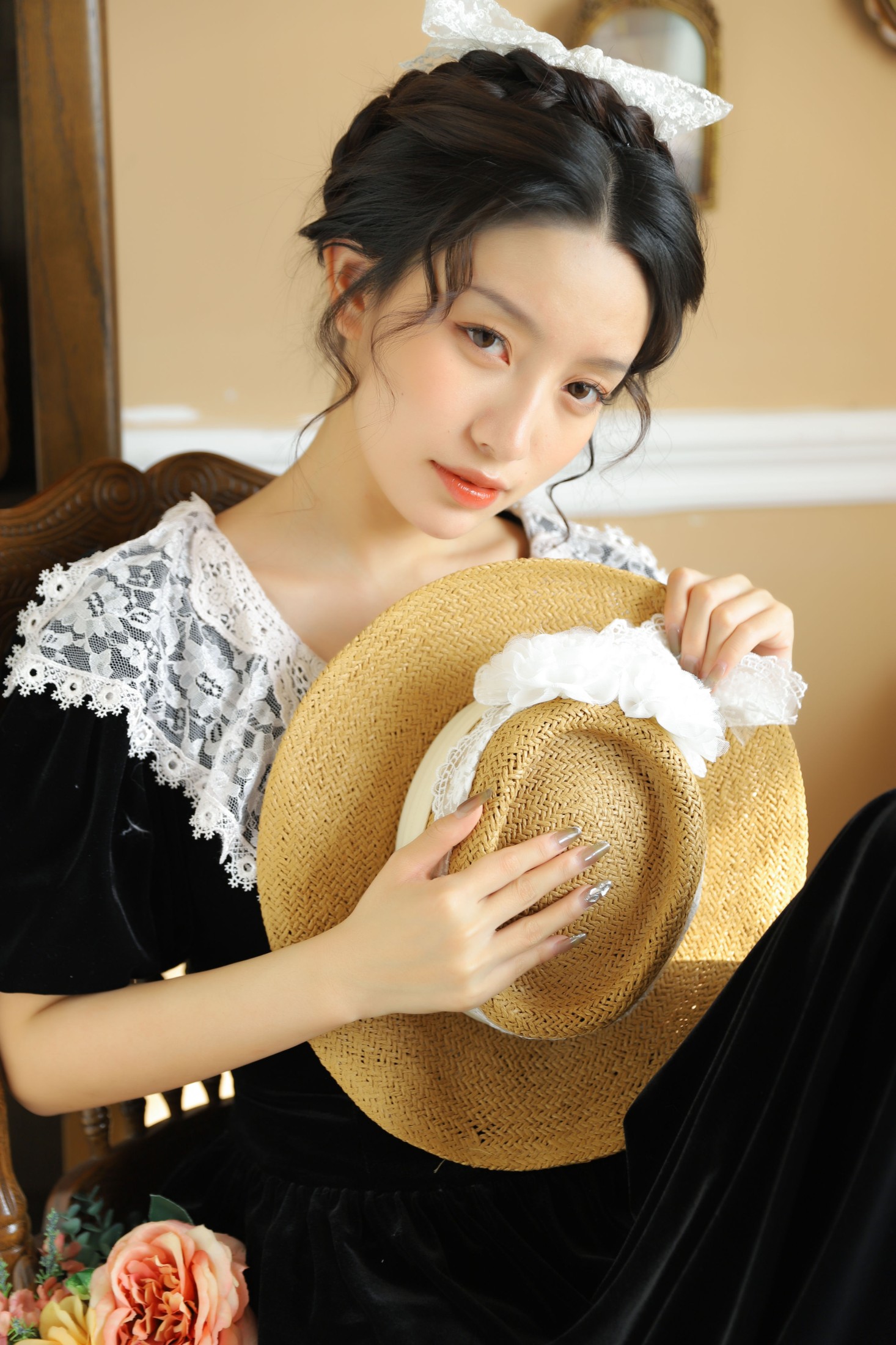 图片[5] - 婧仔jinns - 《布朗尼》[39P] - 机器猫次元 - 机器猫次元