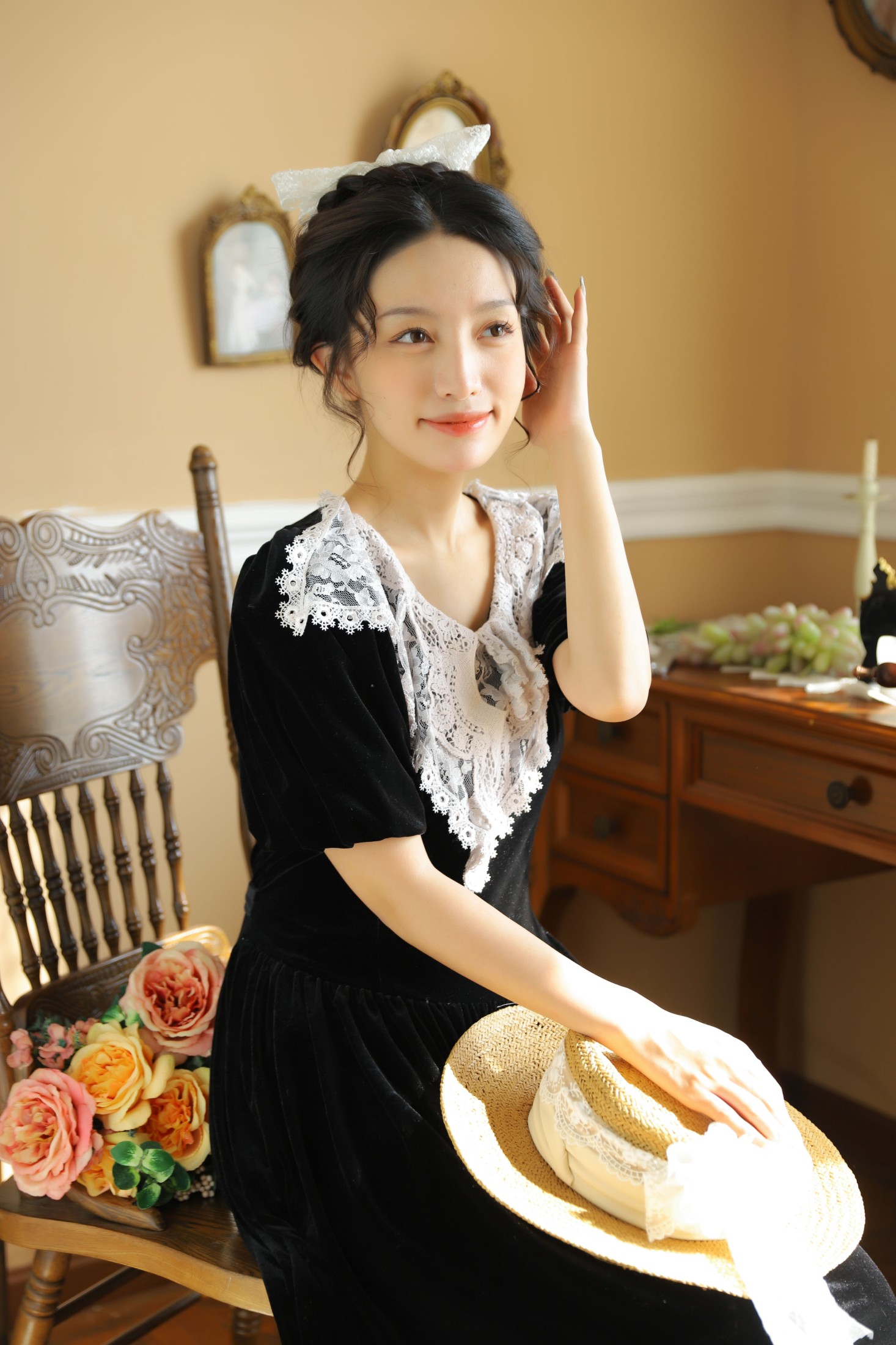 图片[4] - 婧仔jinns - 《布朗尼》[39P] - 机器猫次元 - 机器猫次元