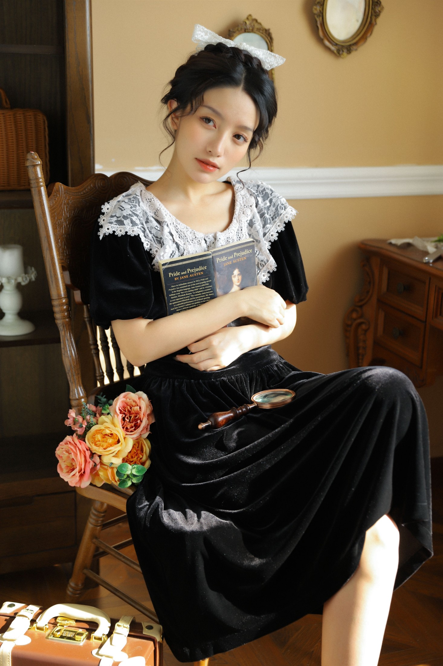 图片[8] - 婧仔jinns - 《布朗尼》[39P] - 机器猫次元 - 机器猫次元