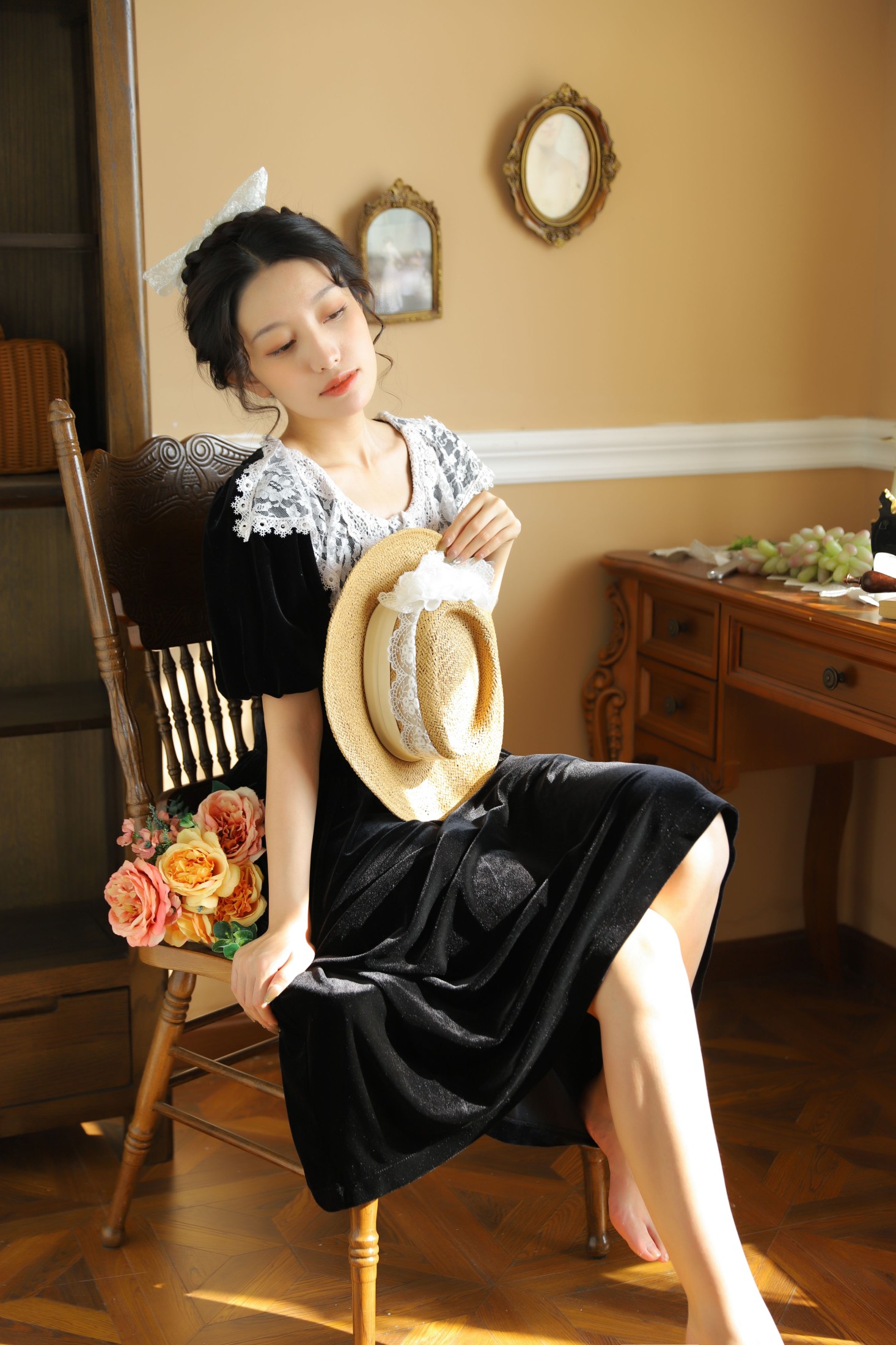图片[6] - 婧仔jinns - 《布朗尼》[39P] - 机器猫次元 - 机器猫次元