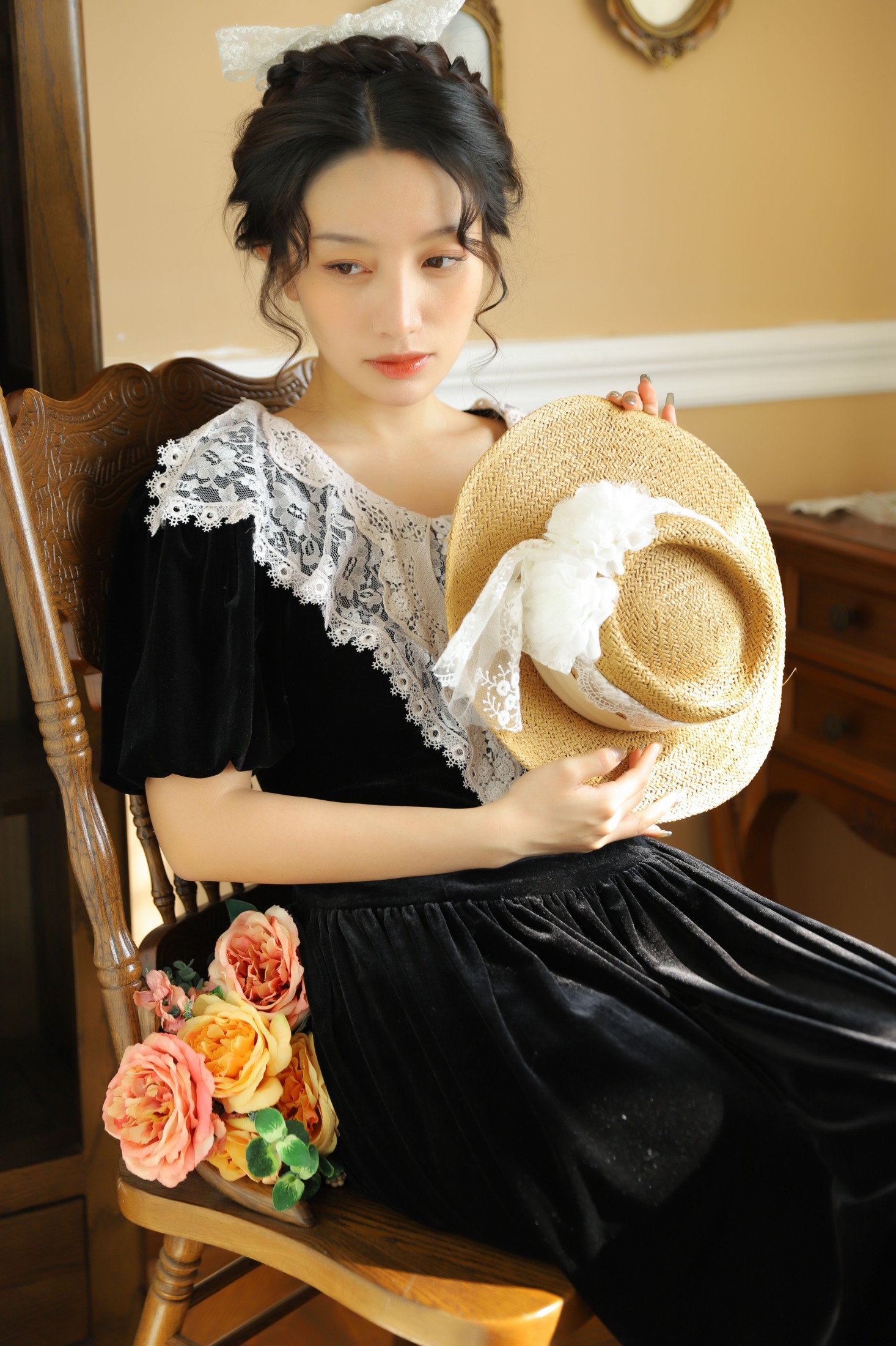 图片[3] - 婧仔jinns - 《布朗尼》[39P] - 机器猫次元 - 机器猫次元