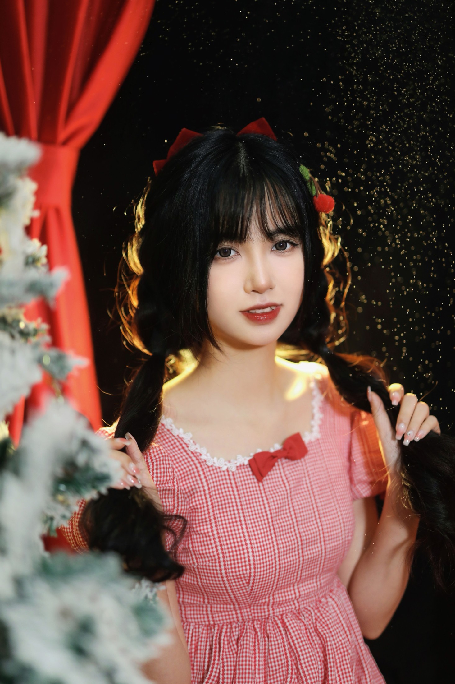 图片[6] - 淺櫻桃奈 - 《 童话里的圣诞节》[25P] - 机器猫次元 - 机器猫次元