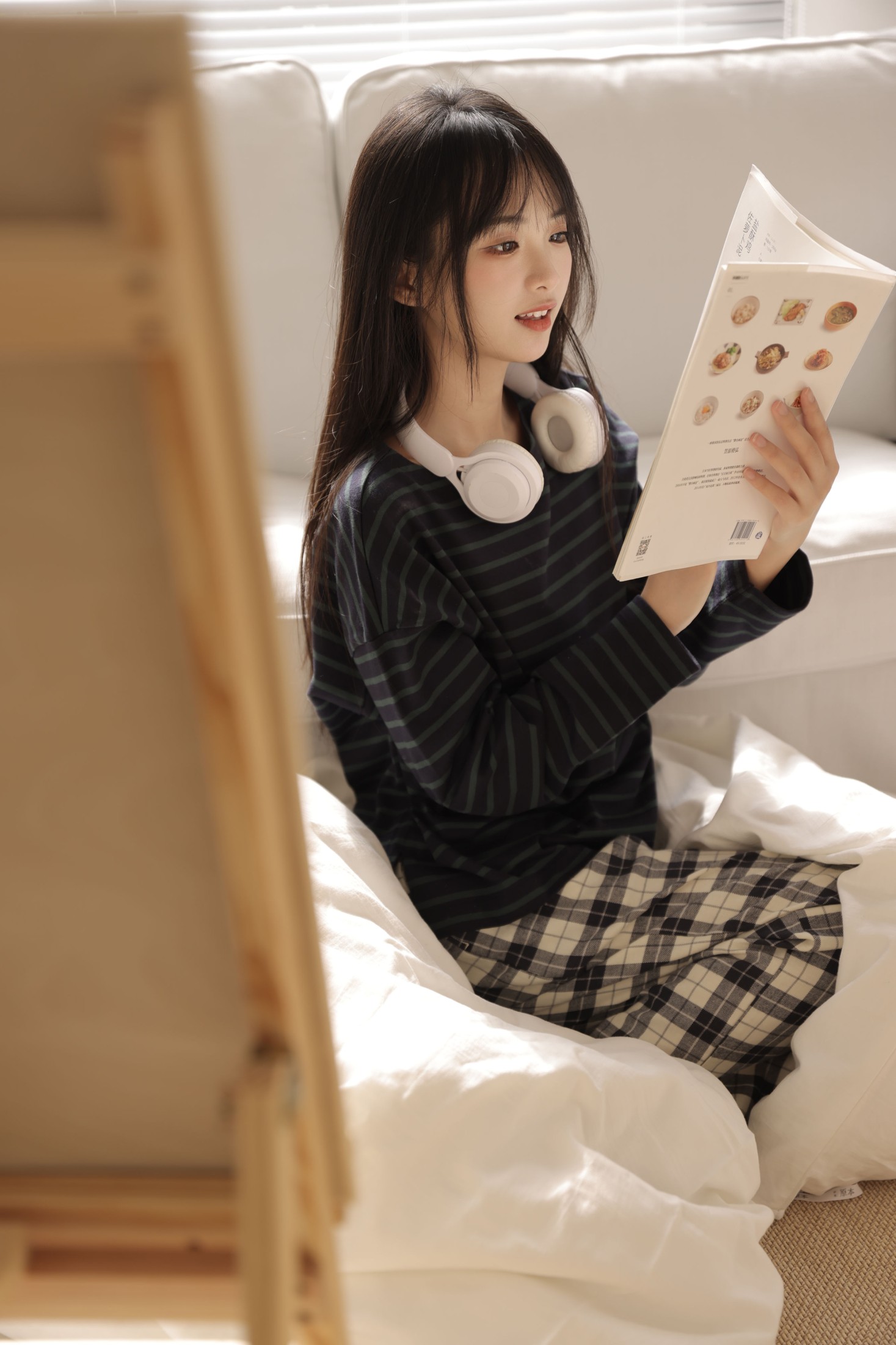 图片[8] - 莉莉崽w - 《白色》[31P] - 机器猫次元 - 机器猫次元