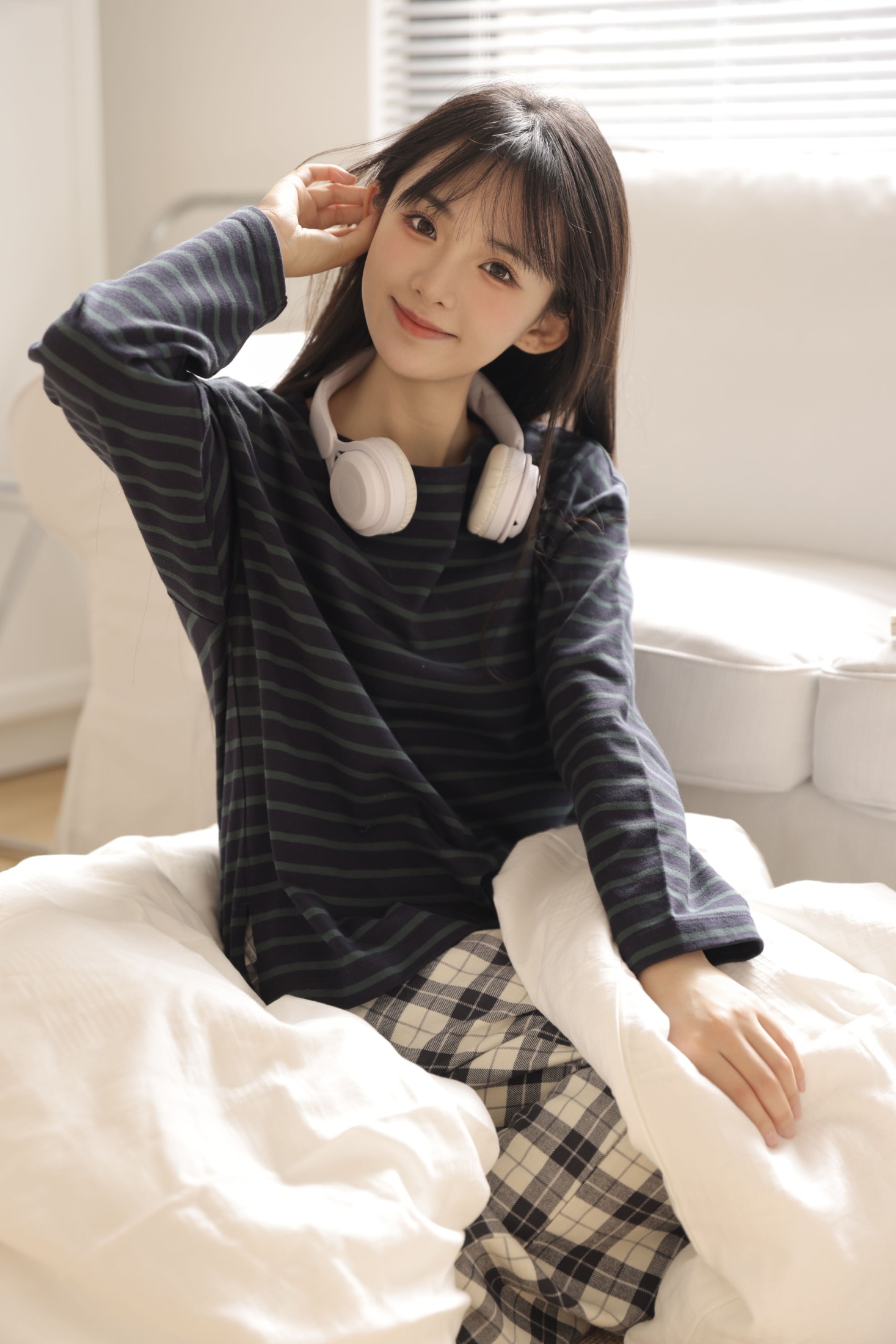 图片[6] - 莉莉崽w - 《白色》[31P] - 机器猫次元 - 机器猫次元