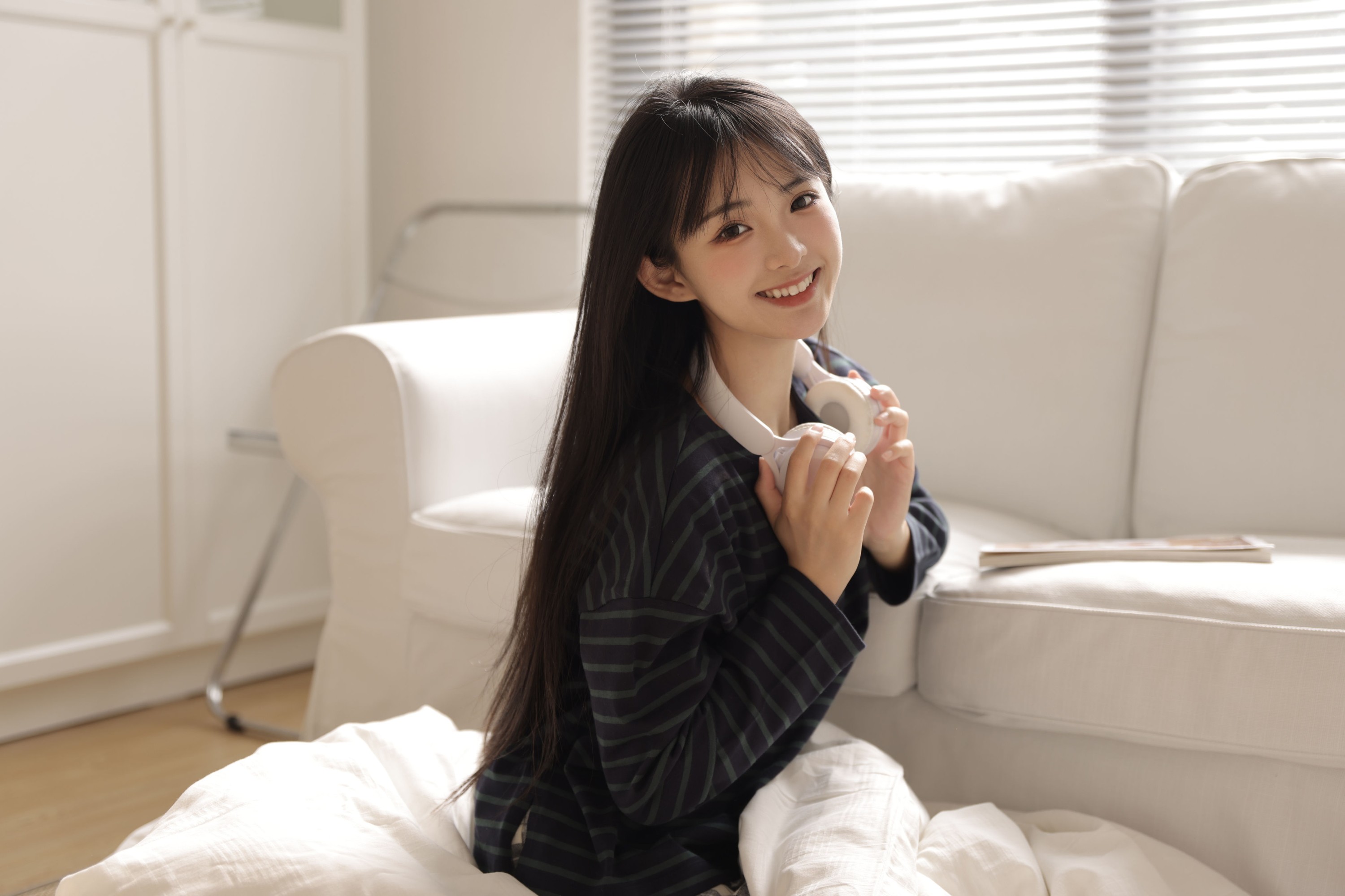 图片[4] - 莉莉崽w - 《白色》[31P] - 机器猫次元 - 机器猫次元