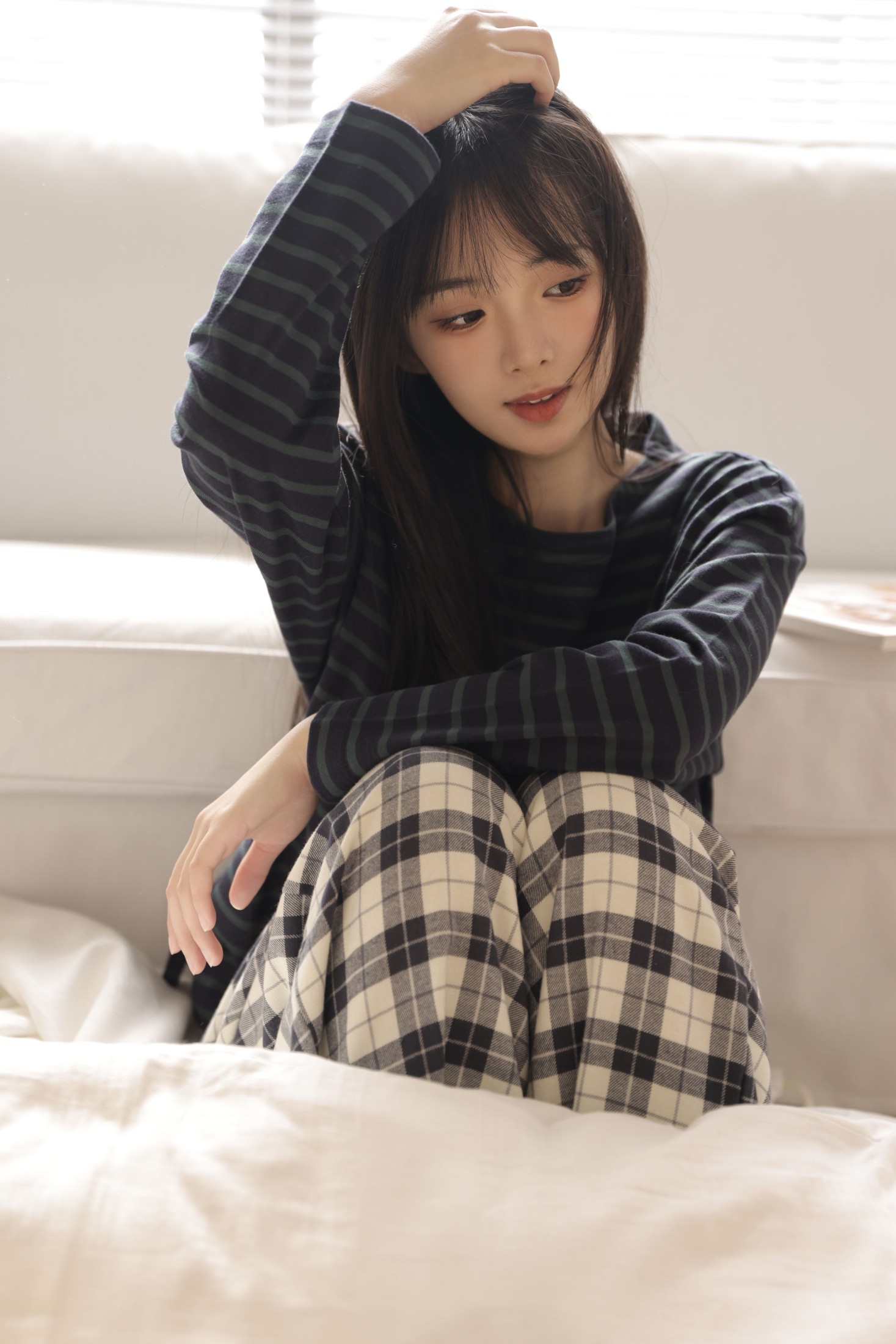 图片[3] - 莉莉崽w - 《白色》[31P] - 机器猫次元 - 机器猫次元