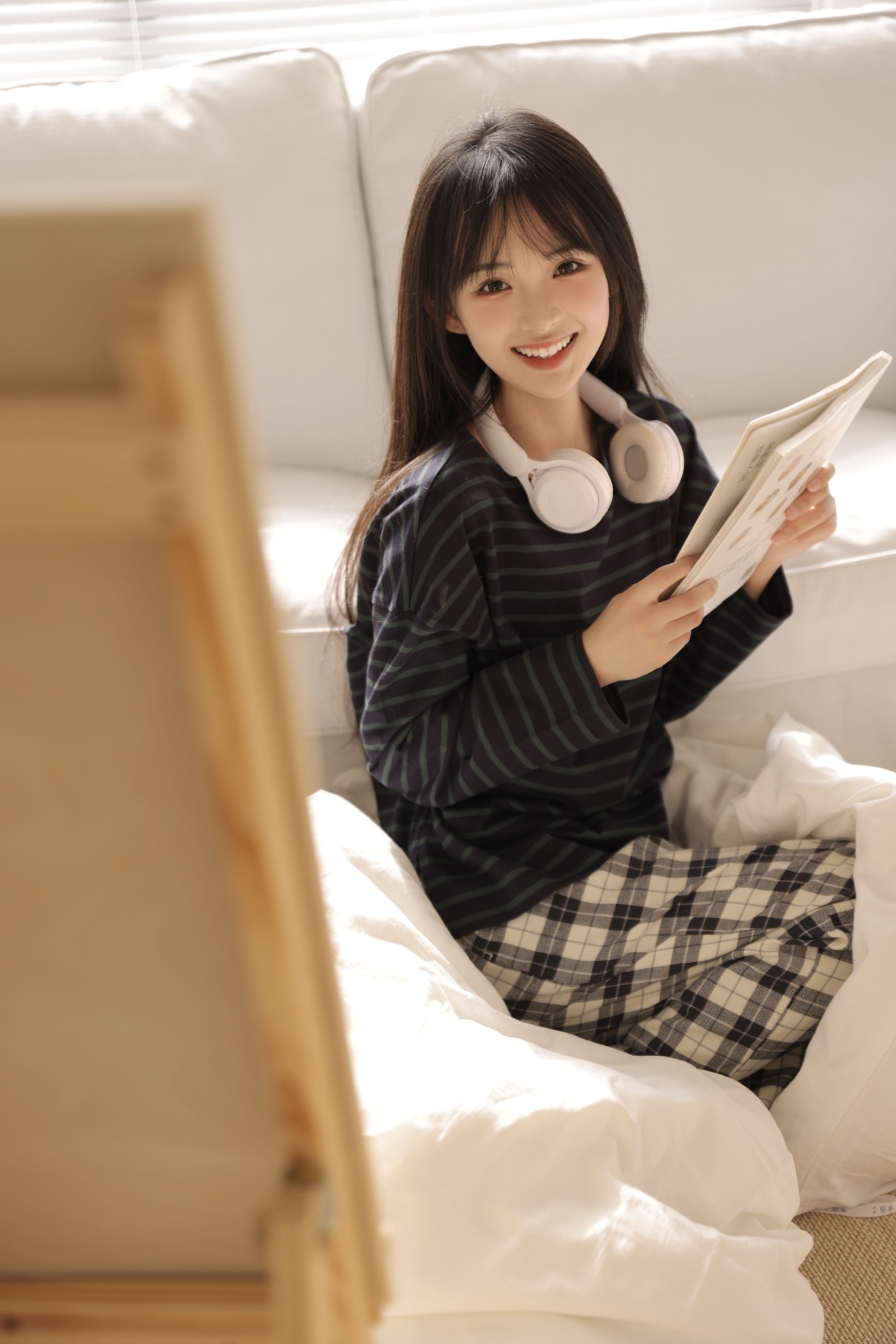 图片[7] - 莉莉崽w - 《白色》[31P] - 机器猫次元 - 机器猫次元