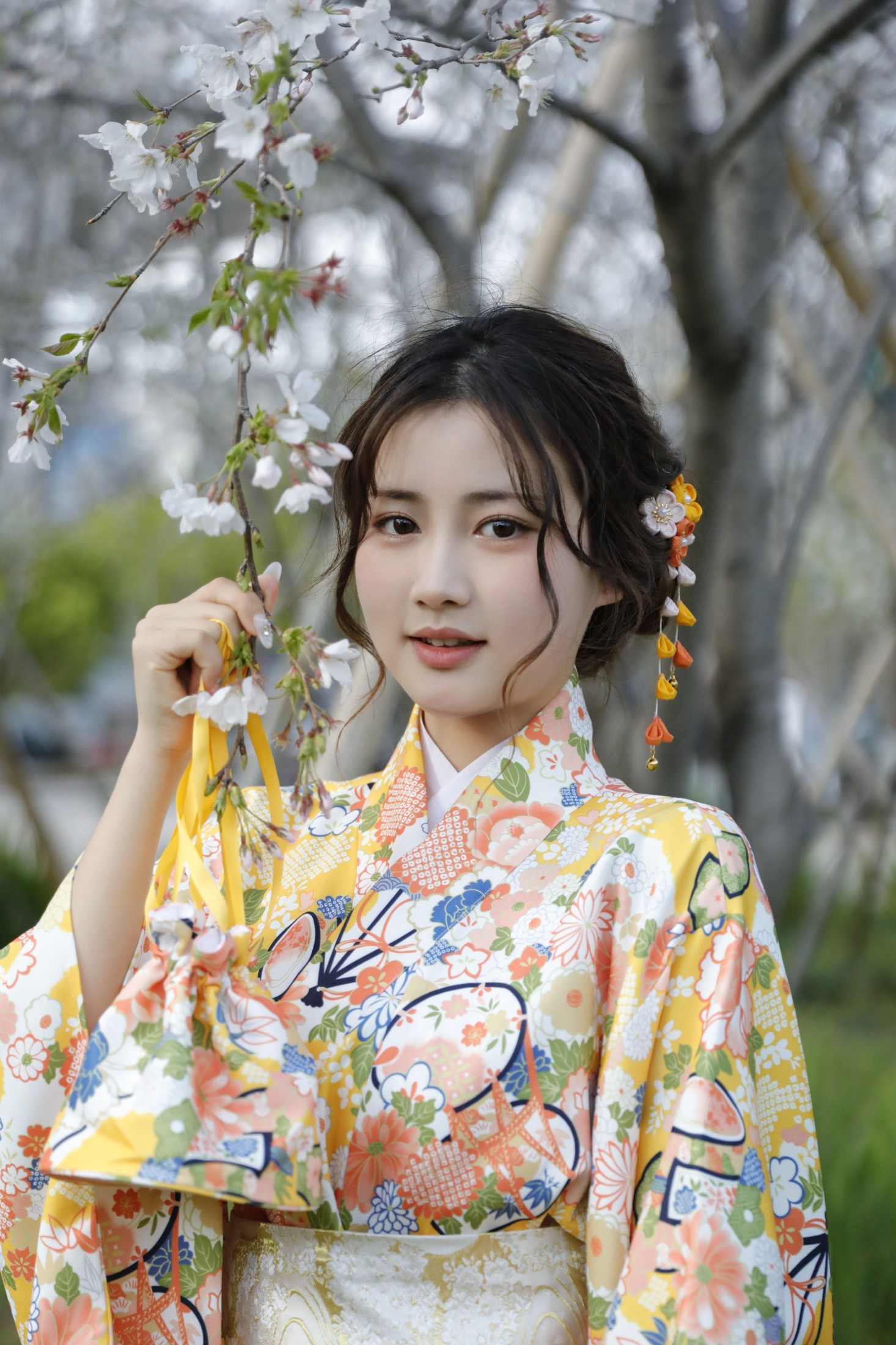 图片[3] - 3F-WX - 《绣球花少女》[24P] - 机器猫次元 - 机器猫次元
