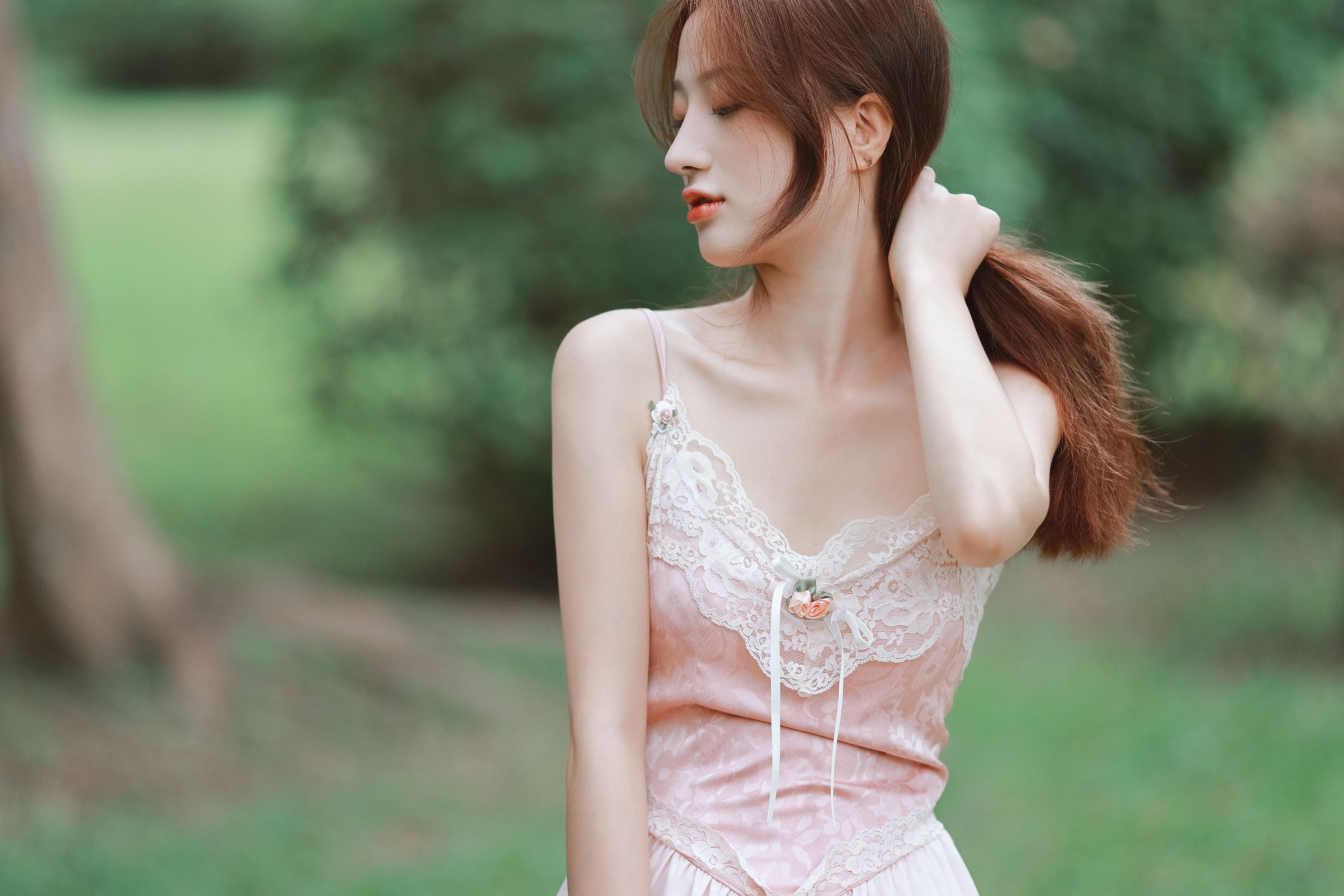 图片[8] - 焦糖 - 《焦糖女孩》[40P] - 机器猫次元 - 机器猫次元