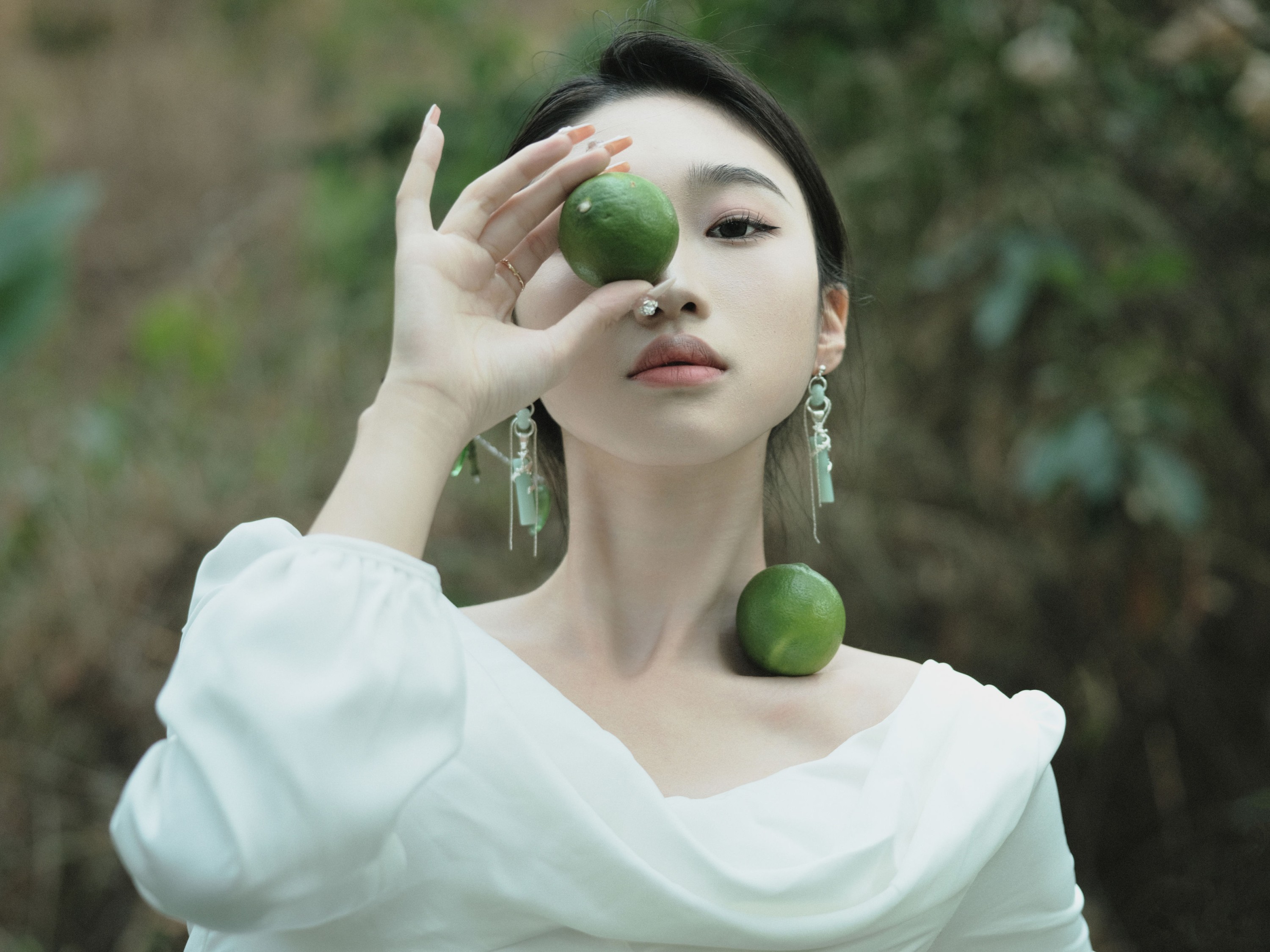 图片[5] - likeu - 《落叶飞花》[47P] - 机器猫次元 - 机器猫次元