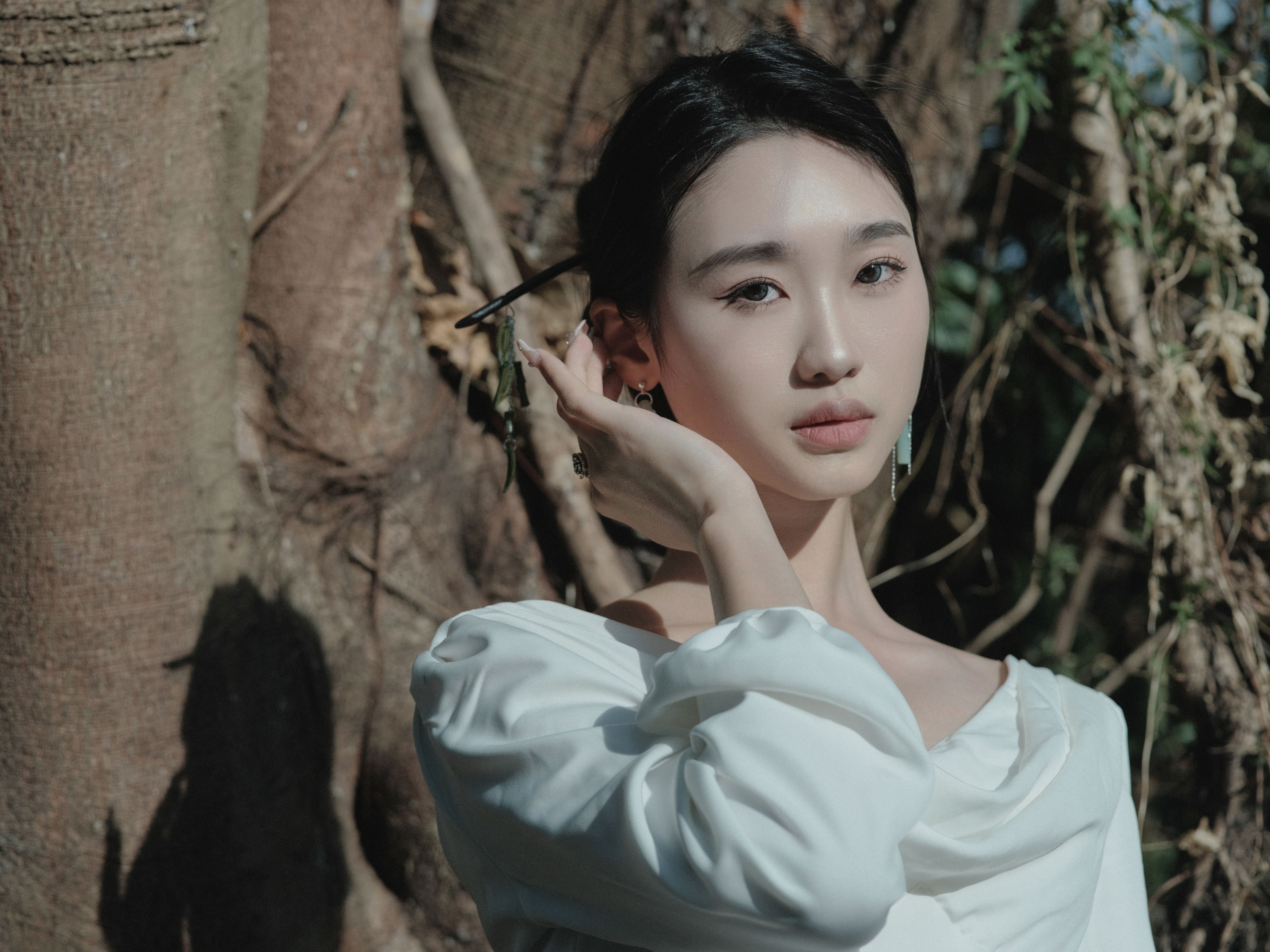 图片[8] - likeu - 《落叶飞花》[47P] - 机器猫次元 - 机器猫次元