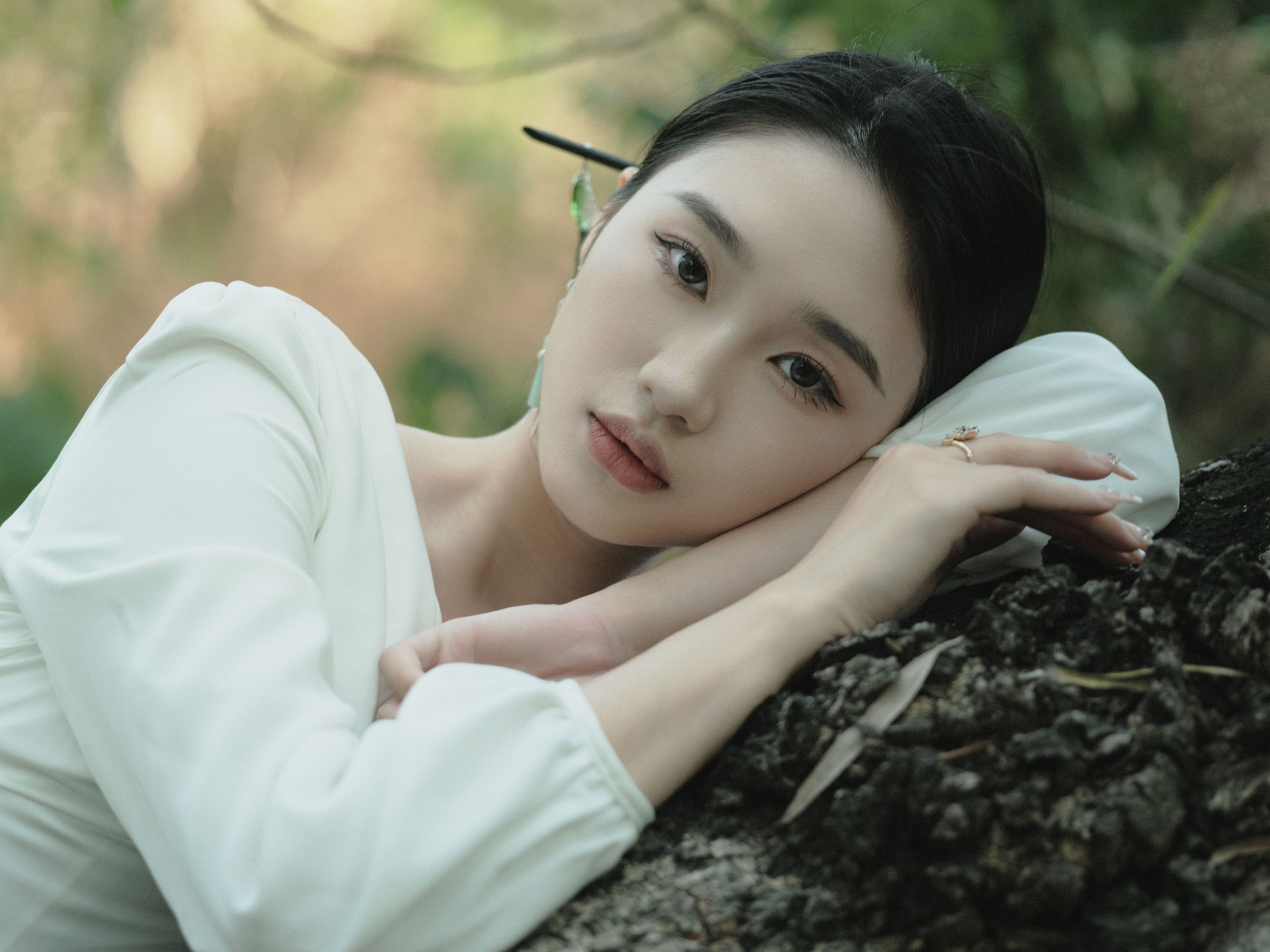 图片[7] - likeu - 《落叶飞花》[47P] - 机器猫次元 - 机器猫次元