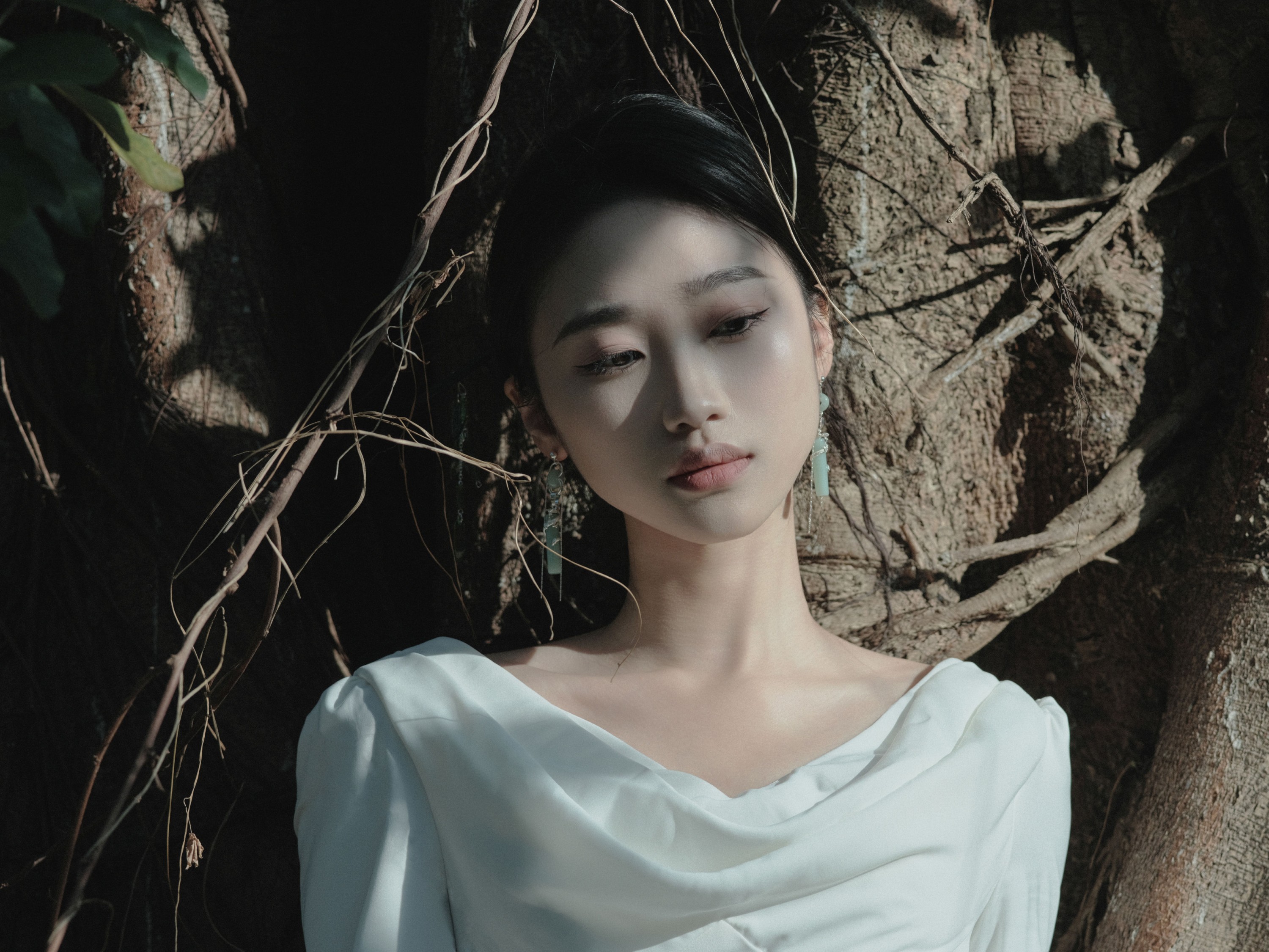 图片[6] - likeu - 《落叶飞花》[47P] - 机器猫次元 - 机器猫次元