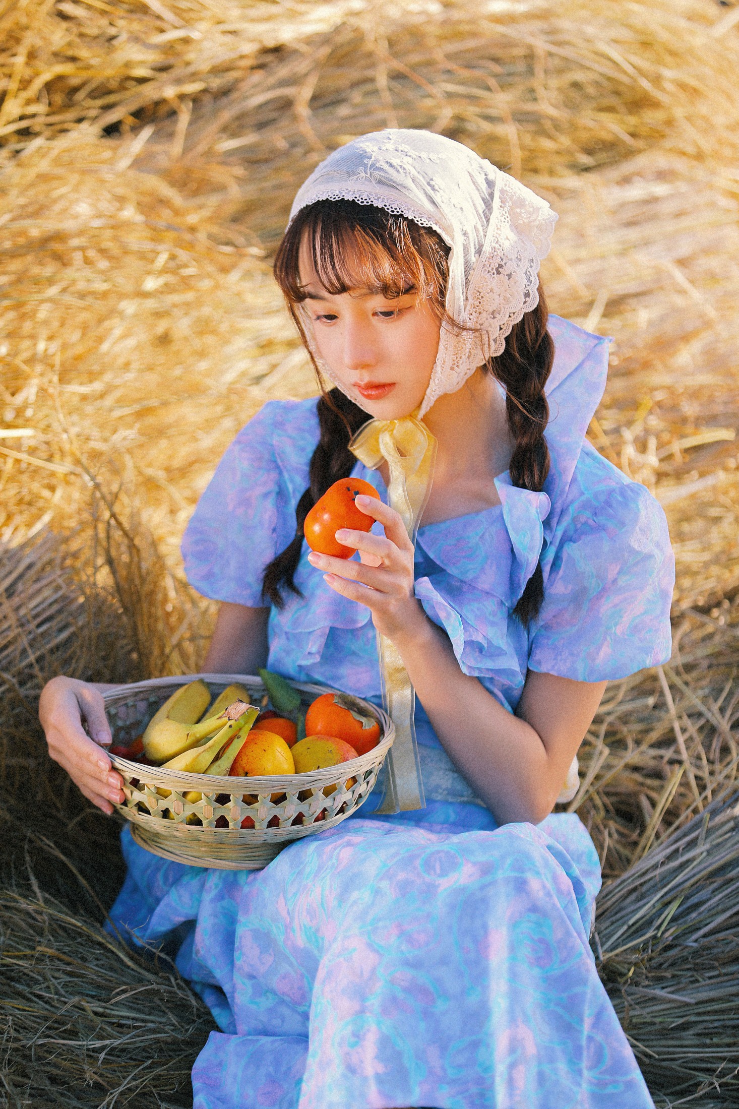 图片[3] - 顾林x - 《田野少女》[23P] - 机器猫次元 - 机器猫次元