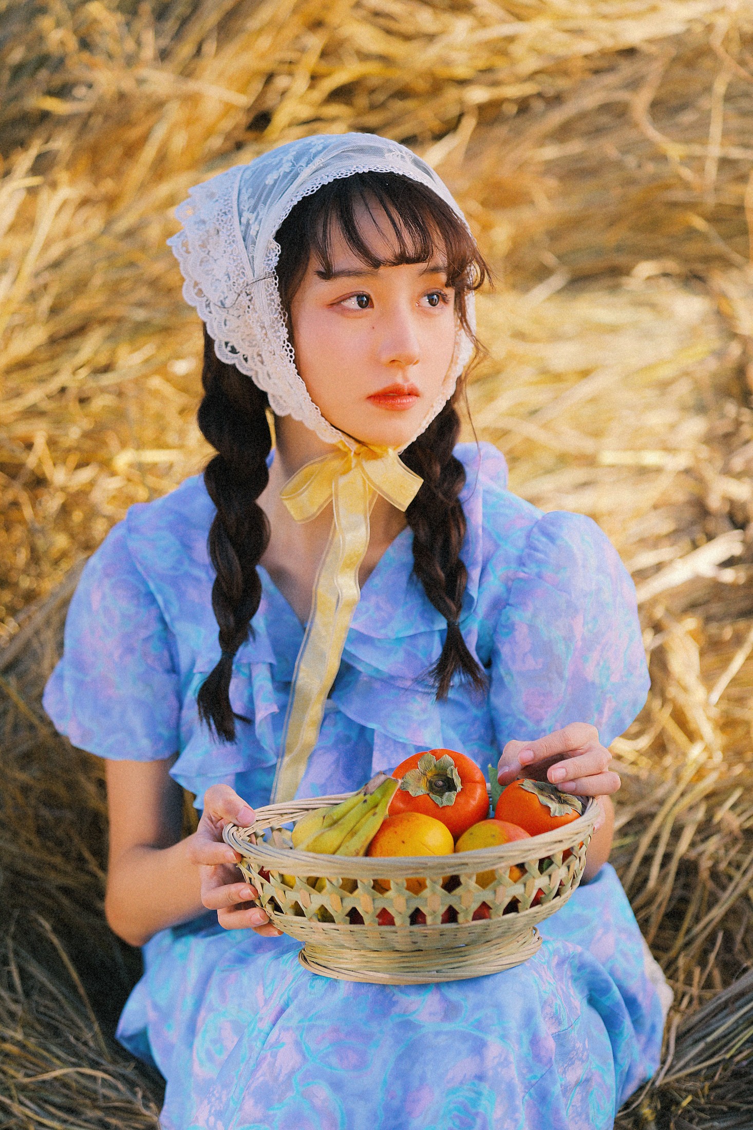 图片[6] - 顾林x - 《田野少女》[23P] - 机器猫次元 - 机器猫次元