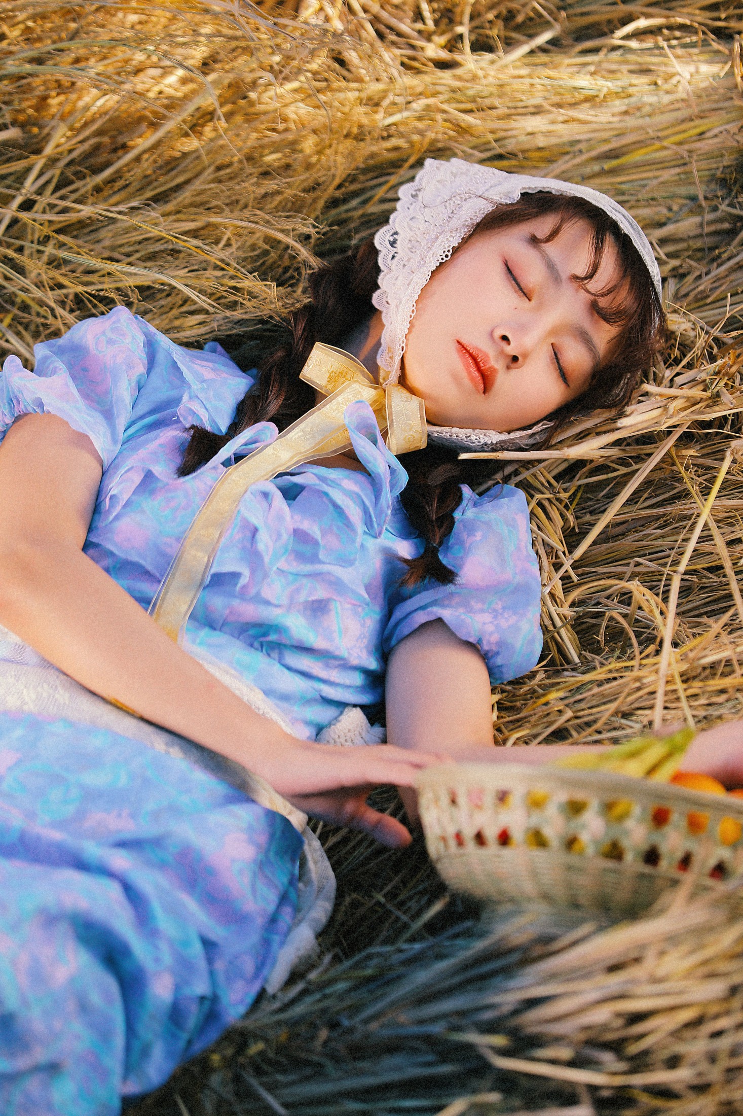 图片[8] - 顾林x - 《田野少女》[23P] - 机器猫次元 - 机器猫次元