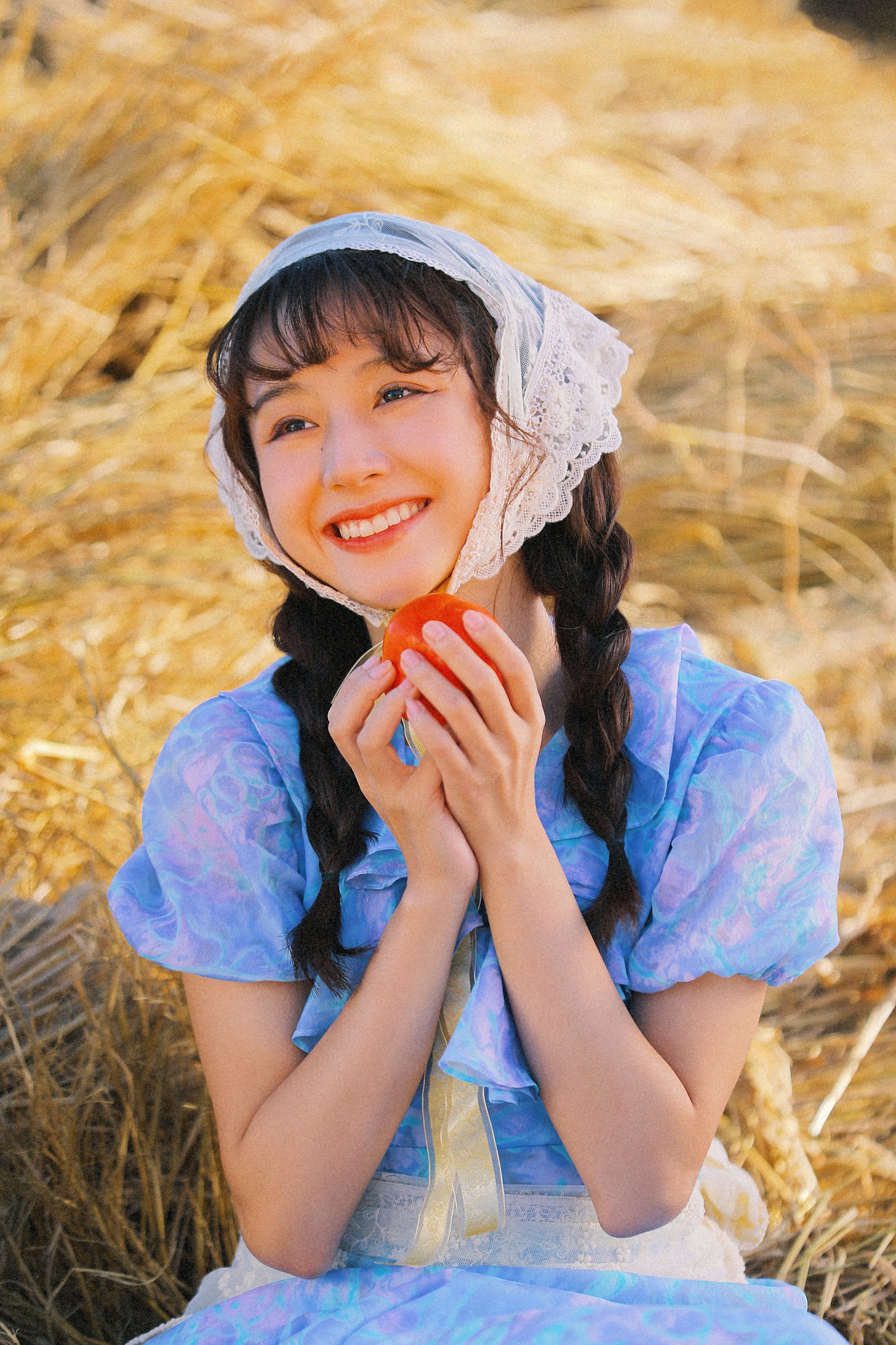 图片[5] - 顾林x - 《田野少女》[23P] - 机器猫次元 - 机器猫次元