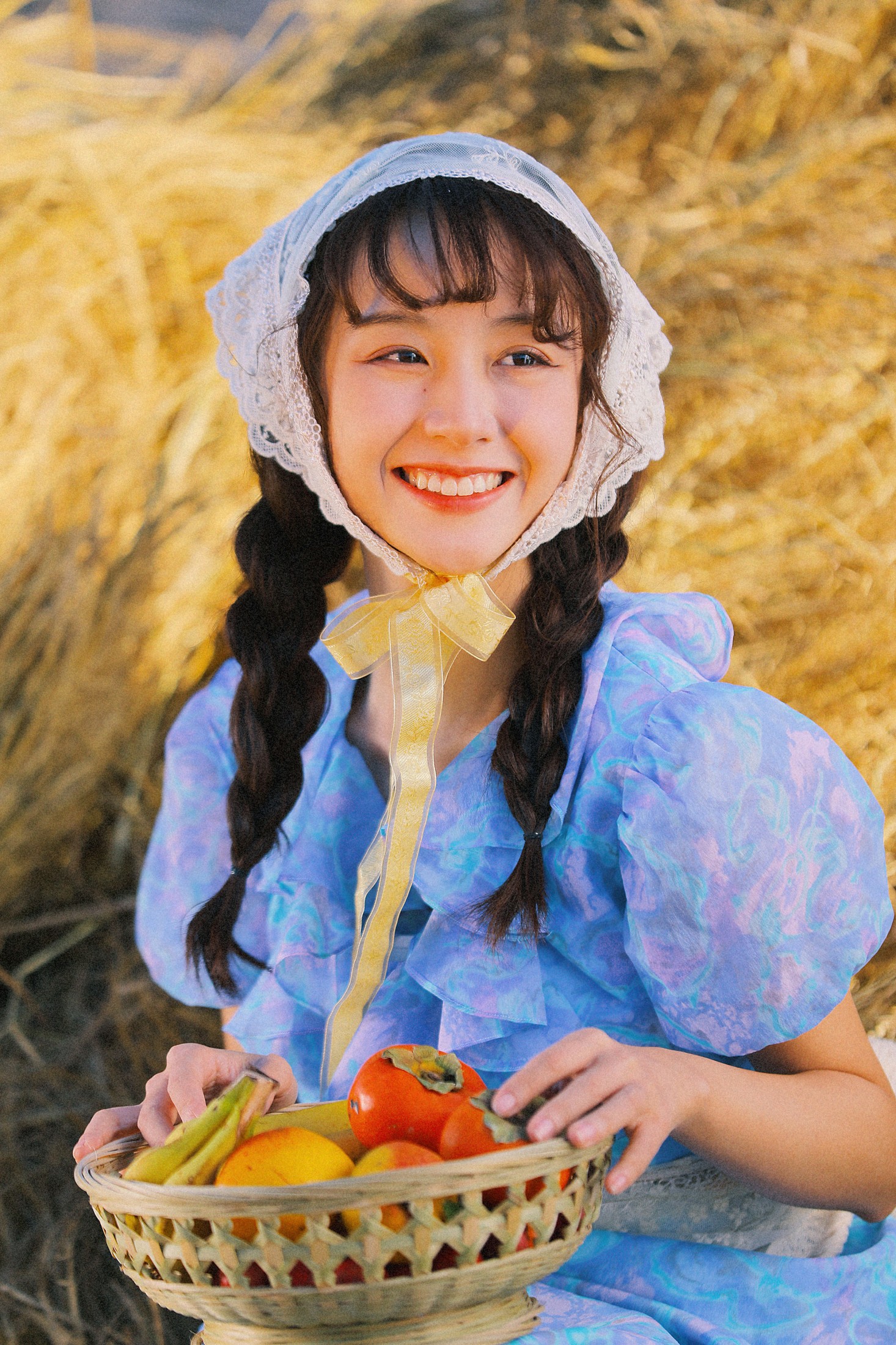 图片[7] - 顾林x - 《田野少女》[23P] - 机器猫次元 - 机器猫次元