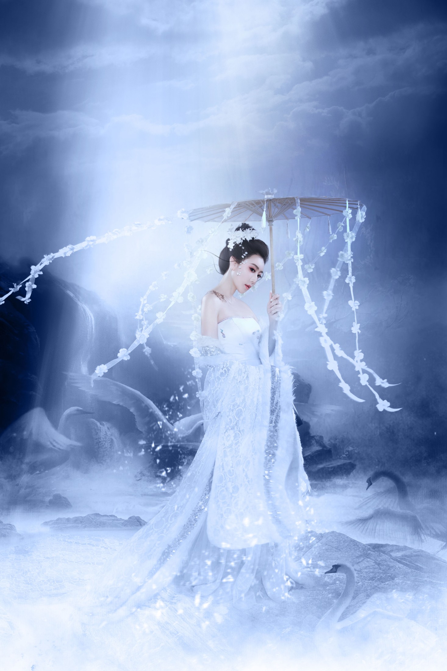 图片[8] - 雪宝 - 《雪清凝》[22P] - 机器猫次元 - 机器猫次元