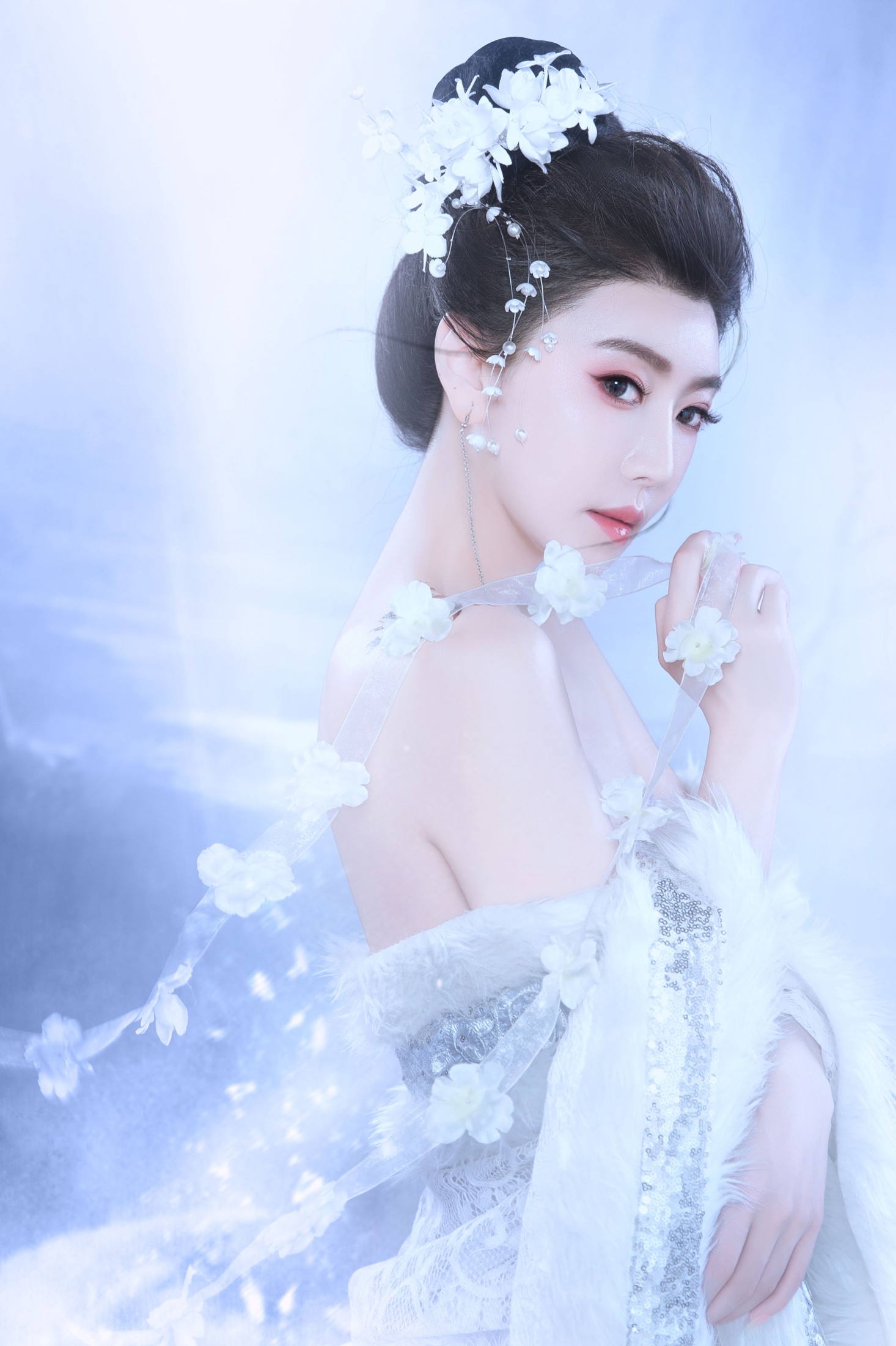 图片[6] - 雪宝 - 《雪清凝》[22P] - 机器猫次元 - 机器猫次元