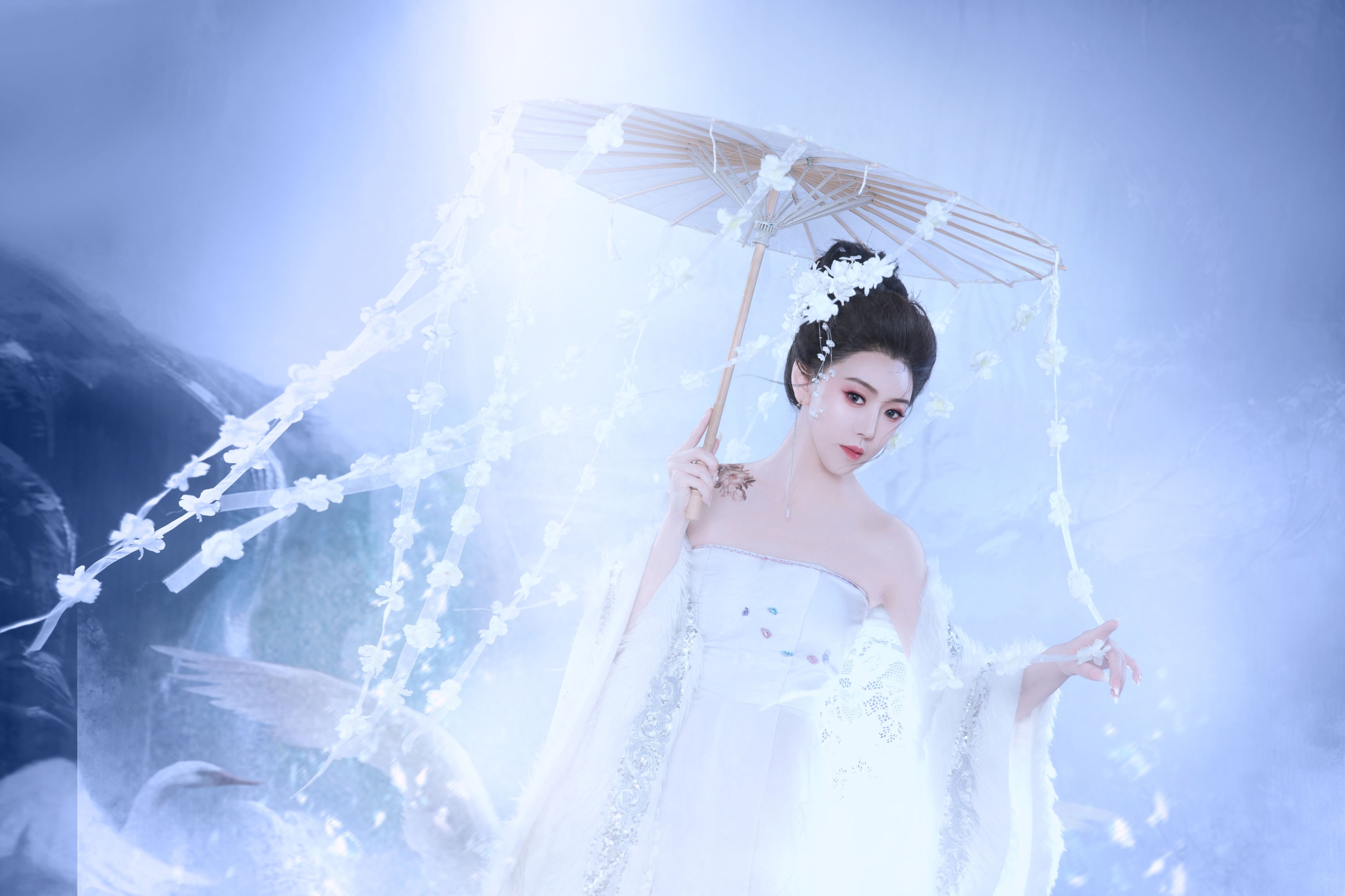 图片[4] - 雪宝 - 《雪清凝》[22P] - 机器猫次元 - 机器猫次元