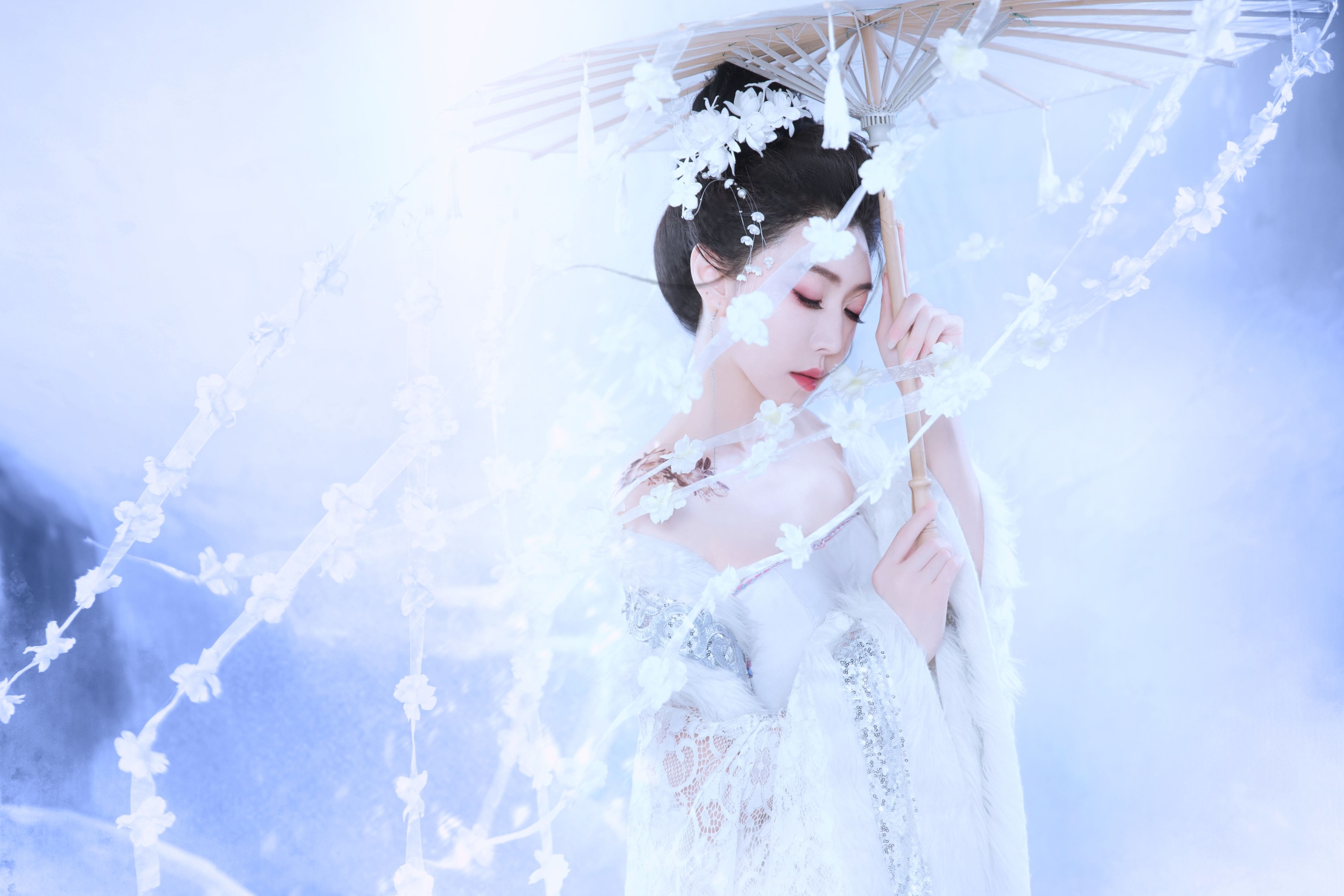 图片[7] - 雪宝 - 《雪清凝》[22P] - 机器猫次元 - 机器猫次元