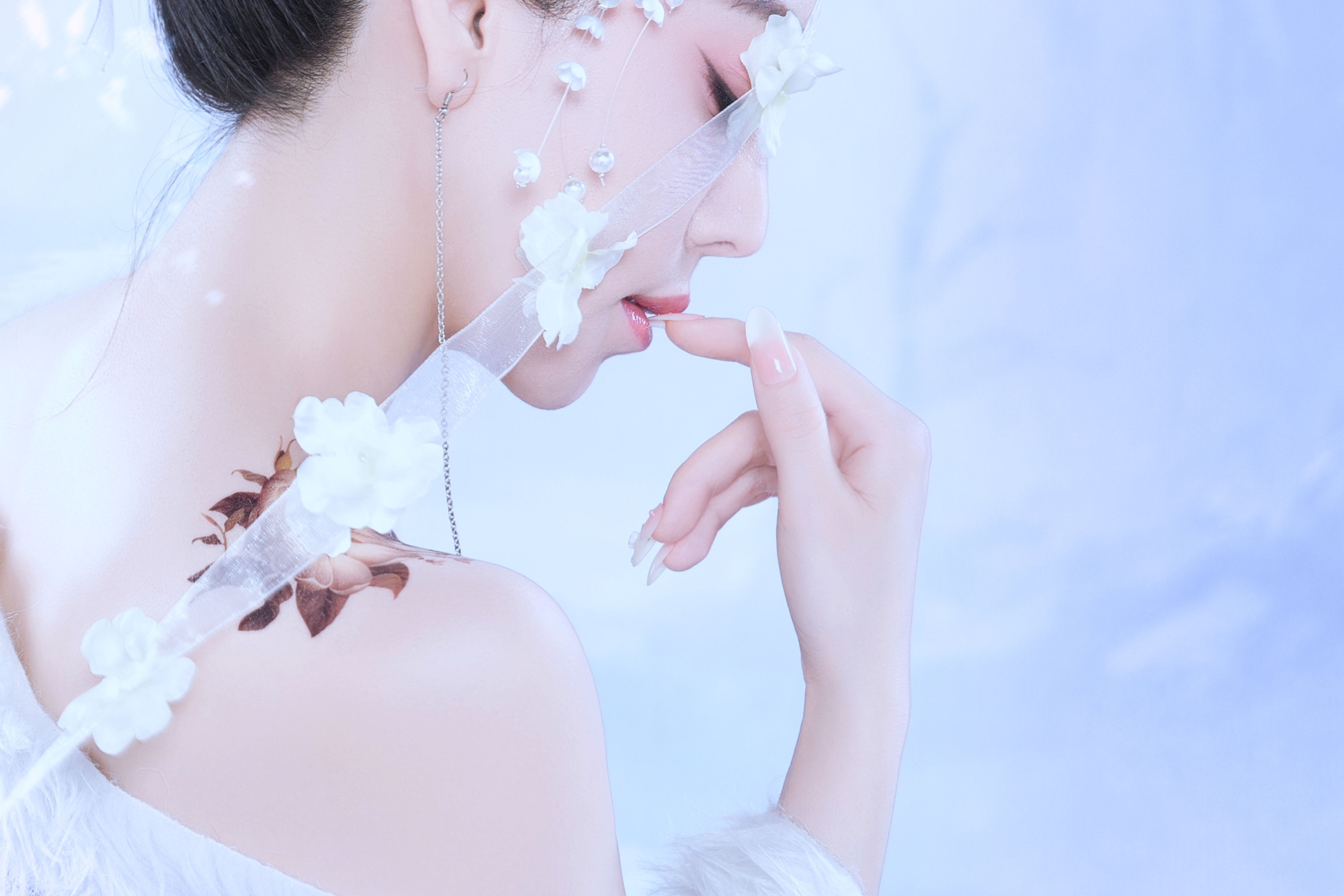 图片[5] - 雪宝 - 《雪清凝》[22P] - 机器猫次元 - 机器猫次元