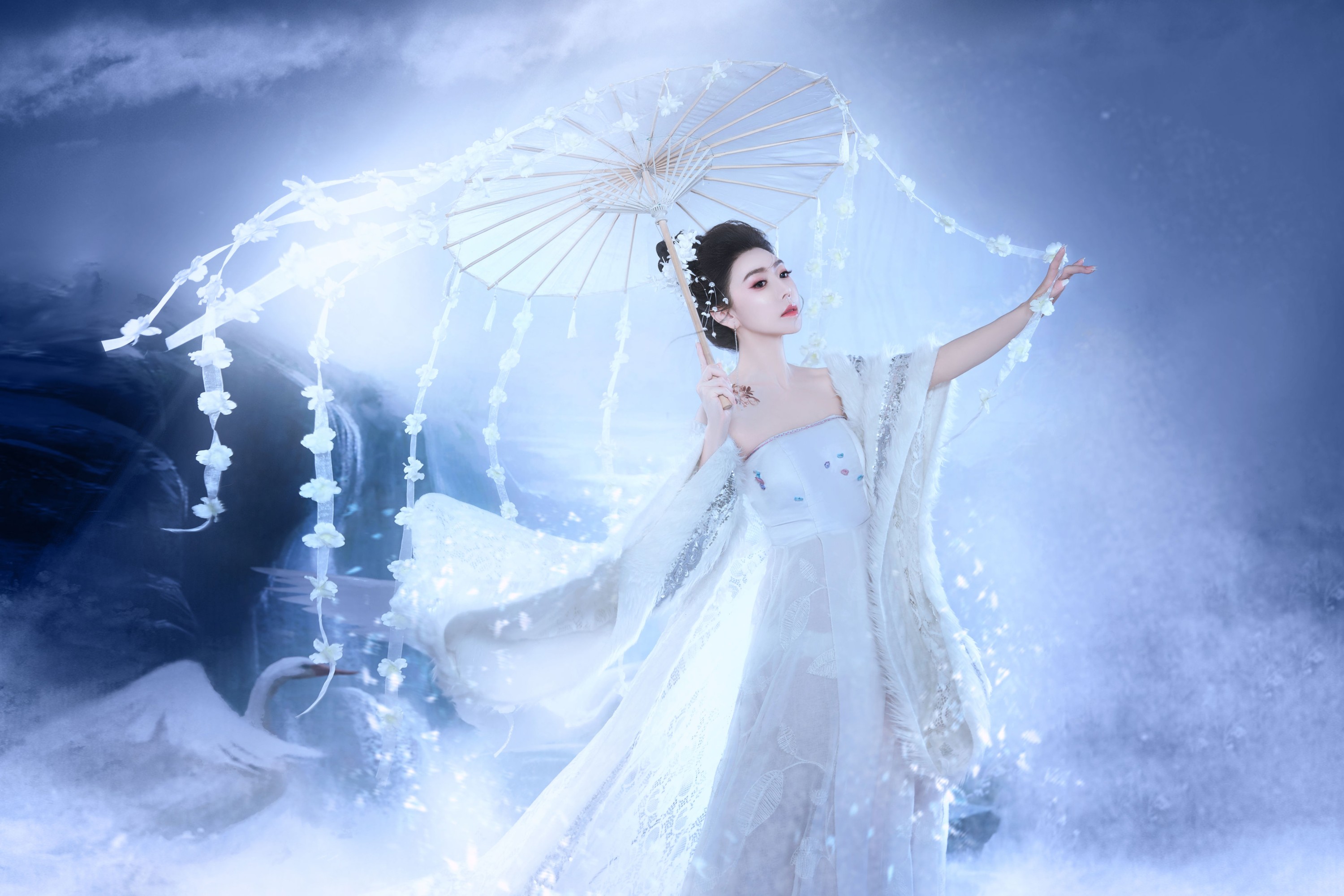 图片[3] - 雪宝 - 《雪清凝》[22P] - 机器猫次元 - 机器猫次元