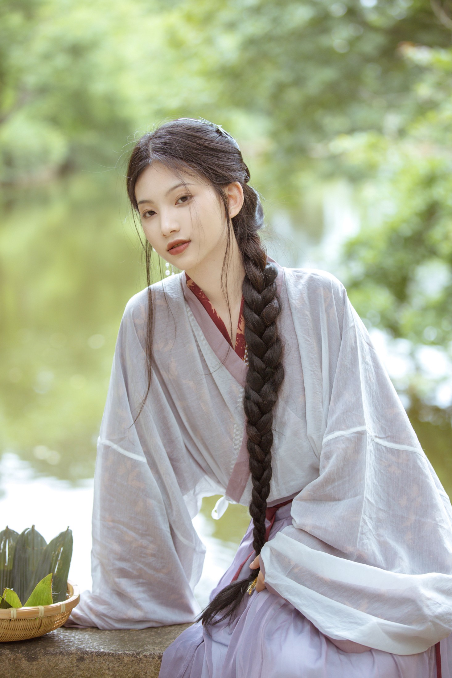 图片[6] - 二一芝 - 《住山不记年，看云即是仙》[23P] - 机器猫次元 - 机器猫次元