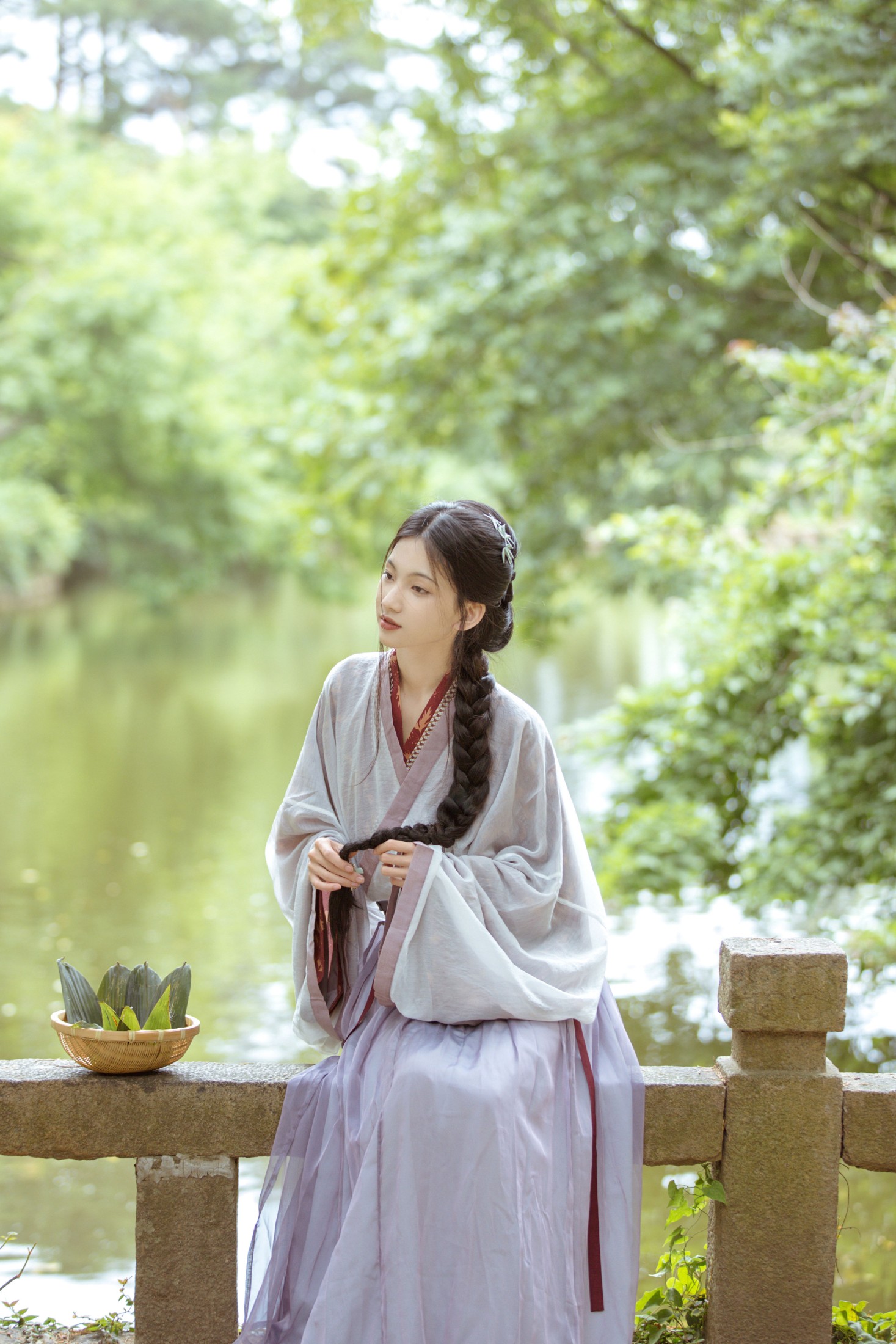 图片[3] - 二一芝 - 《住山不记年，看云即是仙》[23P] - 机器猫次元 - 机器猫次元