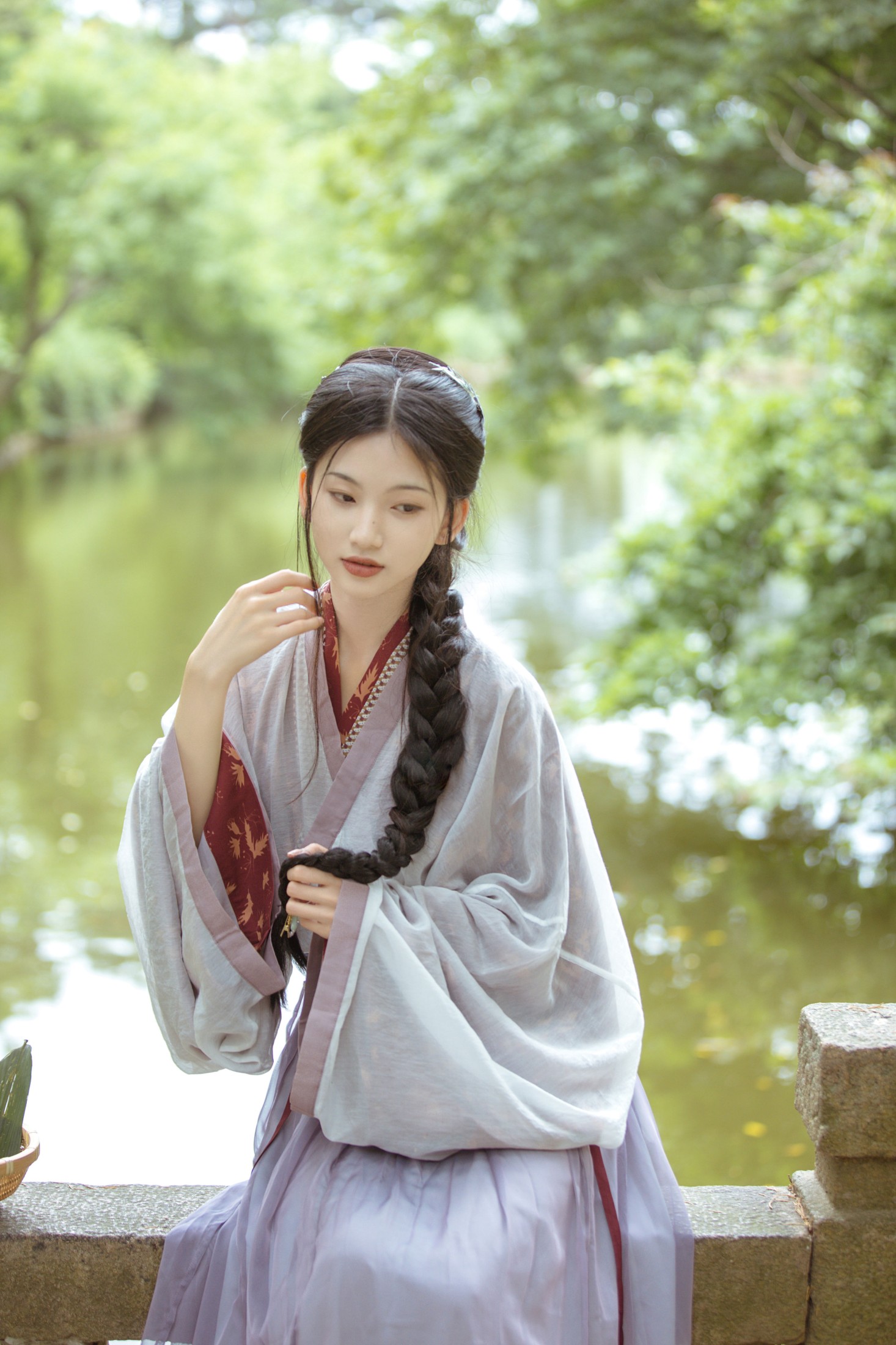 图片[4] - 二一芝 - 《住山不记年，看云即是仙》[23P] - 机器猫次元 - 机器猫次元