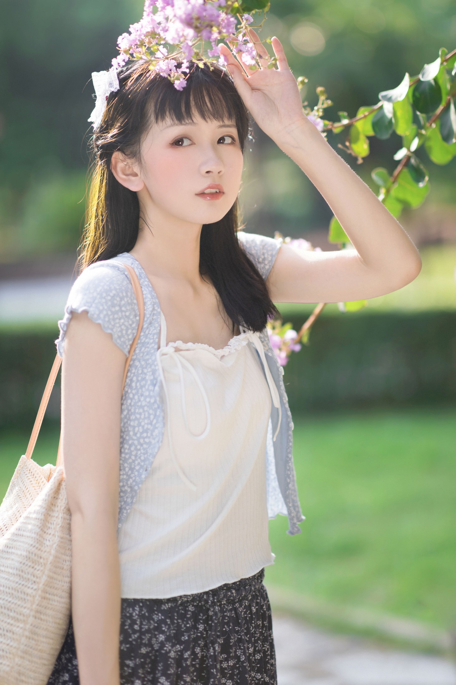 图片[8] - 侧耳倾心听 - 《夏日游乐园》[20P] - 机器猫次元 - 机器猫次元