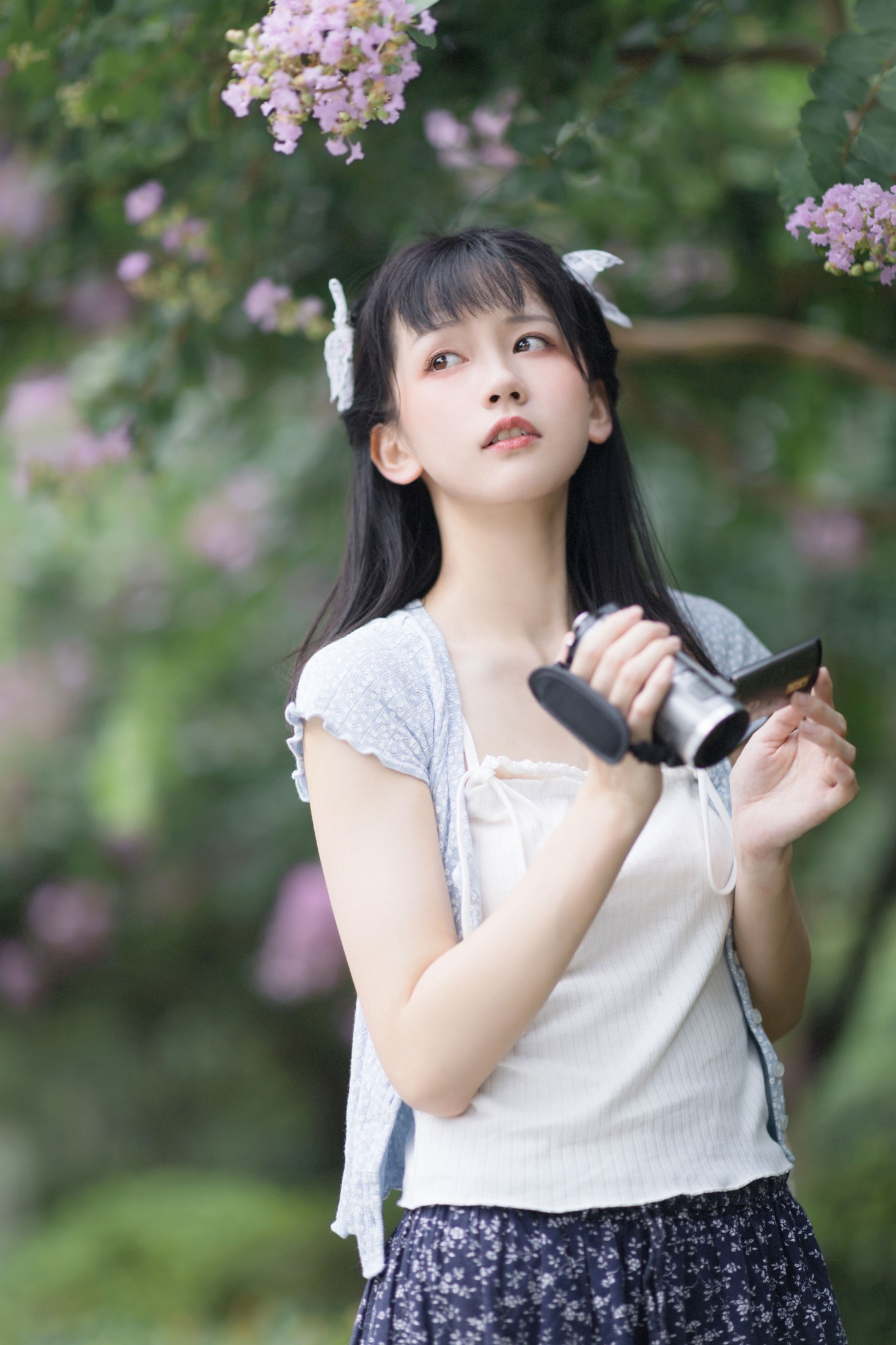 图片[6] - 侧耳倾心听 - 《夏日游乐园》[20P] - 机器猫次元 - 机器猫次元