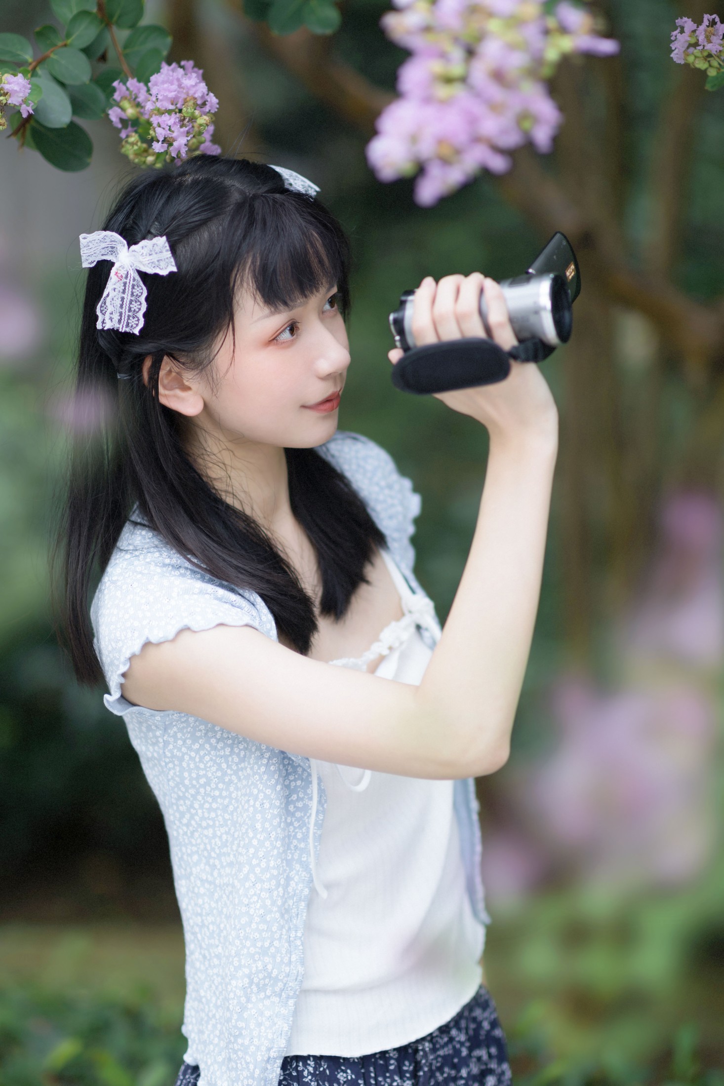 图片[4] - 侧耳倾心听 - 《夏日游乐园》[20P] - 机器猫次元 - 机器猫次元