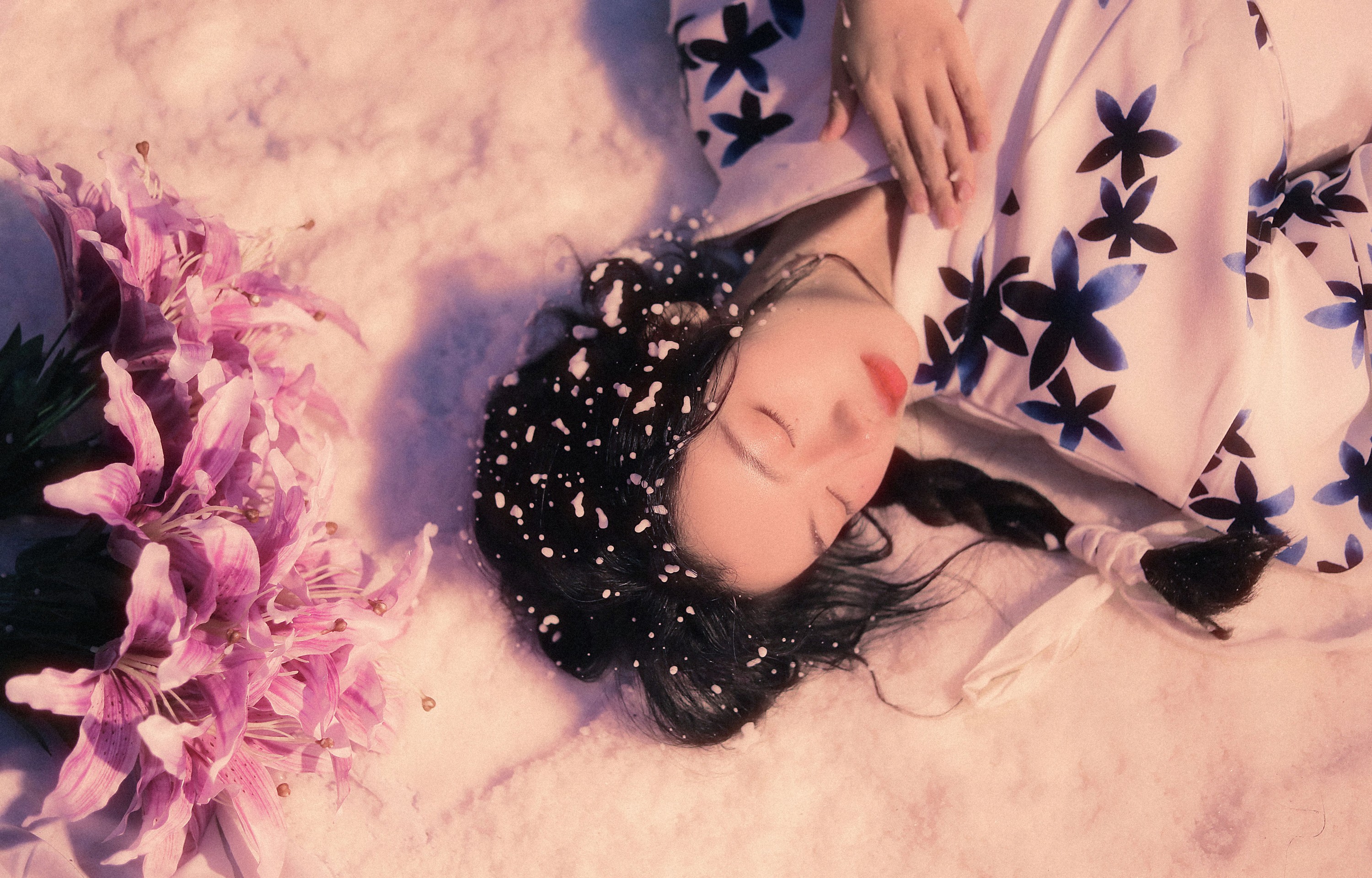 图片[6] - 麻辣鱼仔yzz - 《以雪之名》[22P] - 机器猫次元 - 机器猫次元