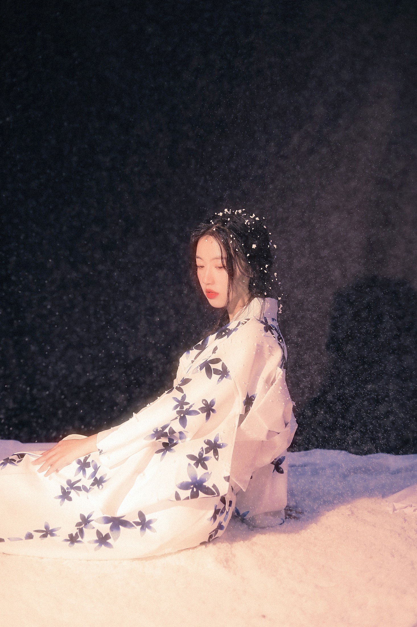 图片[4] - 麻辣鱼仔yzz - 《以雪之名》[22P] - 机器猫次元 - 机器猫次元