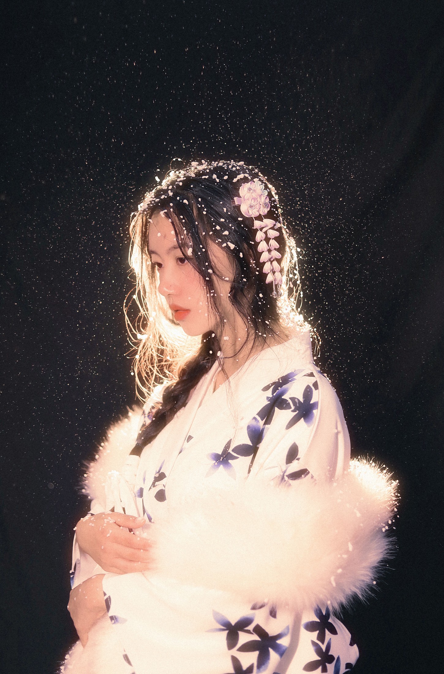 图片[8] - 麻辣鱼仔yzz - 《以雪之名》[22P] - 机器猫次元 - 机器猫次元