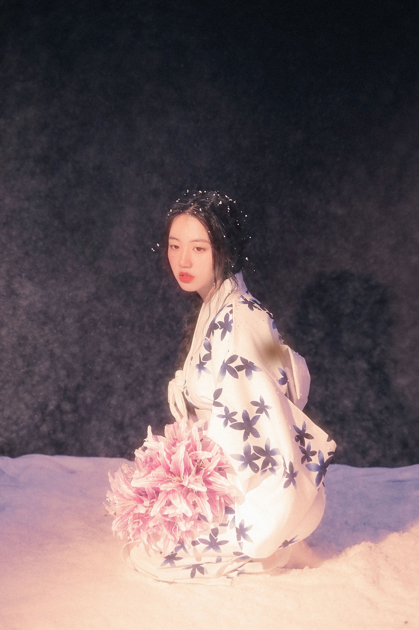 图片[3] - 麻辣鱼仔yzz - 《以雪之名》[22P] - 机器猫次元 - 机器猫次元