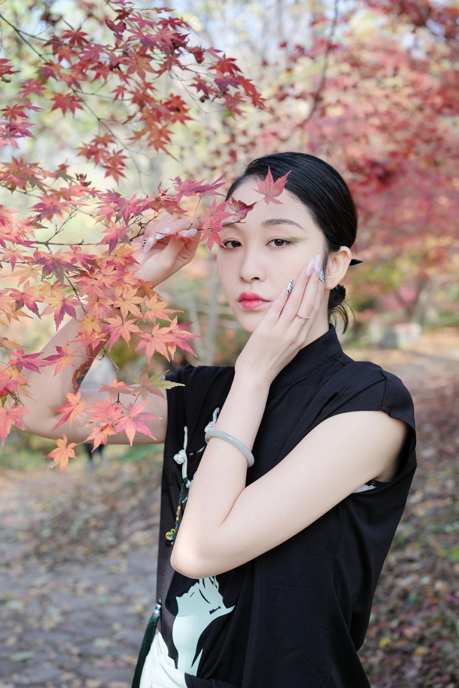图片[7] - 曹萌 - 《一半山林》[24P] - 机器猫次元 - 机器猫次元