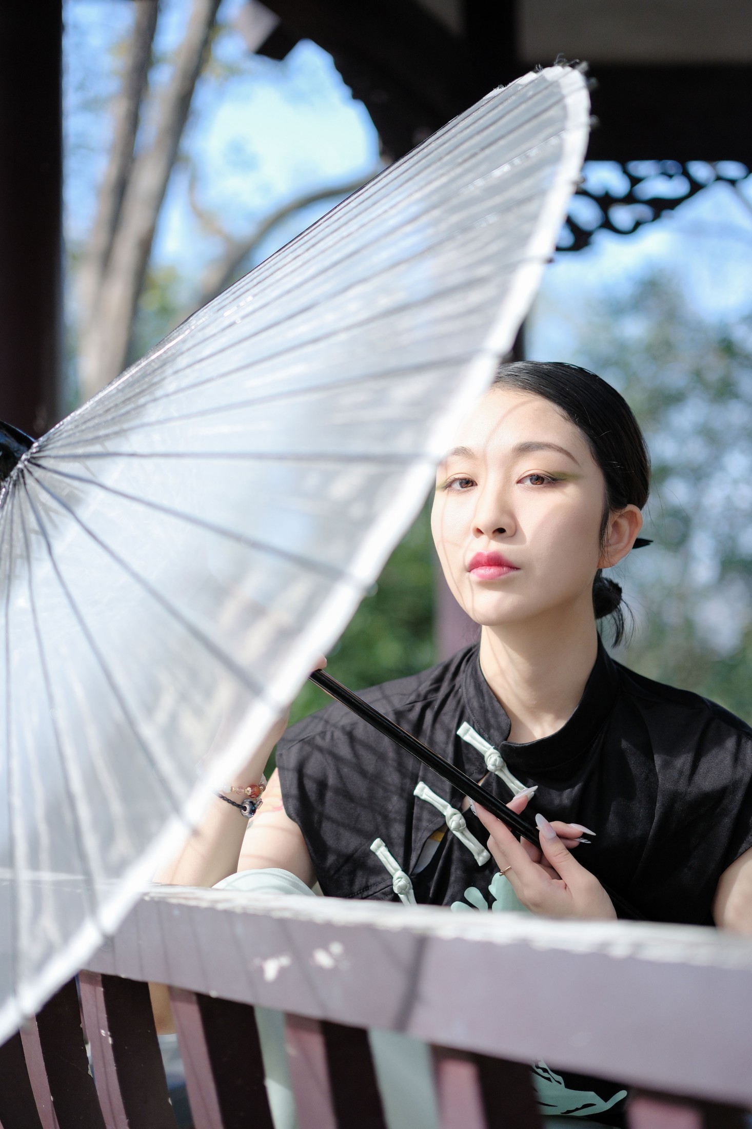 图片[4] - 曹萌 - 《一半山林》[24P] - 机器猫次元 - 机器猫次元