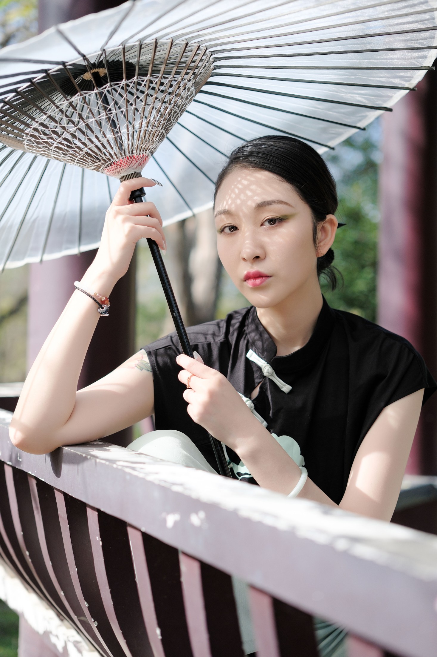 图片[3] - 曹萌 - 《一半山林》[24P] - 机器猫次元 - 机器猫次元