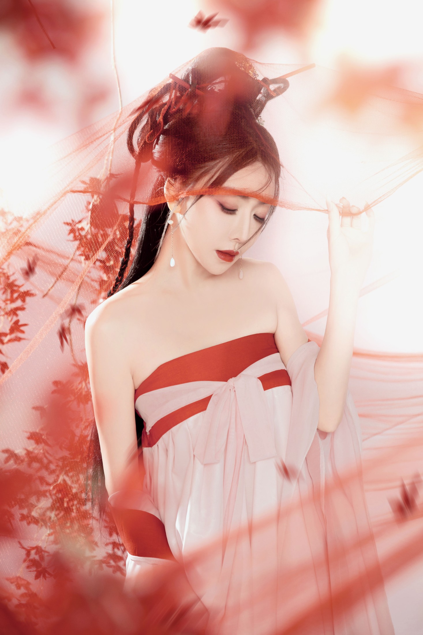 图片[3] - 雪宝 - 《枫叶飘红》[22P] - 机器猫次元 - 机器猫次元