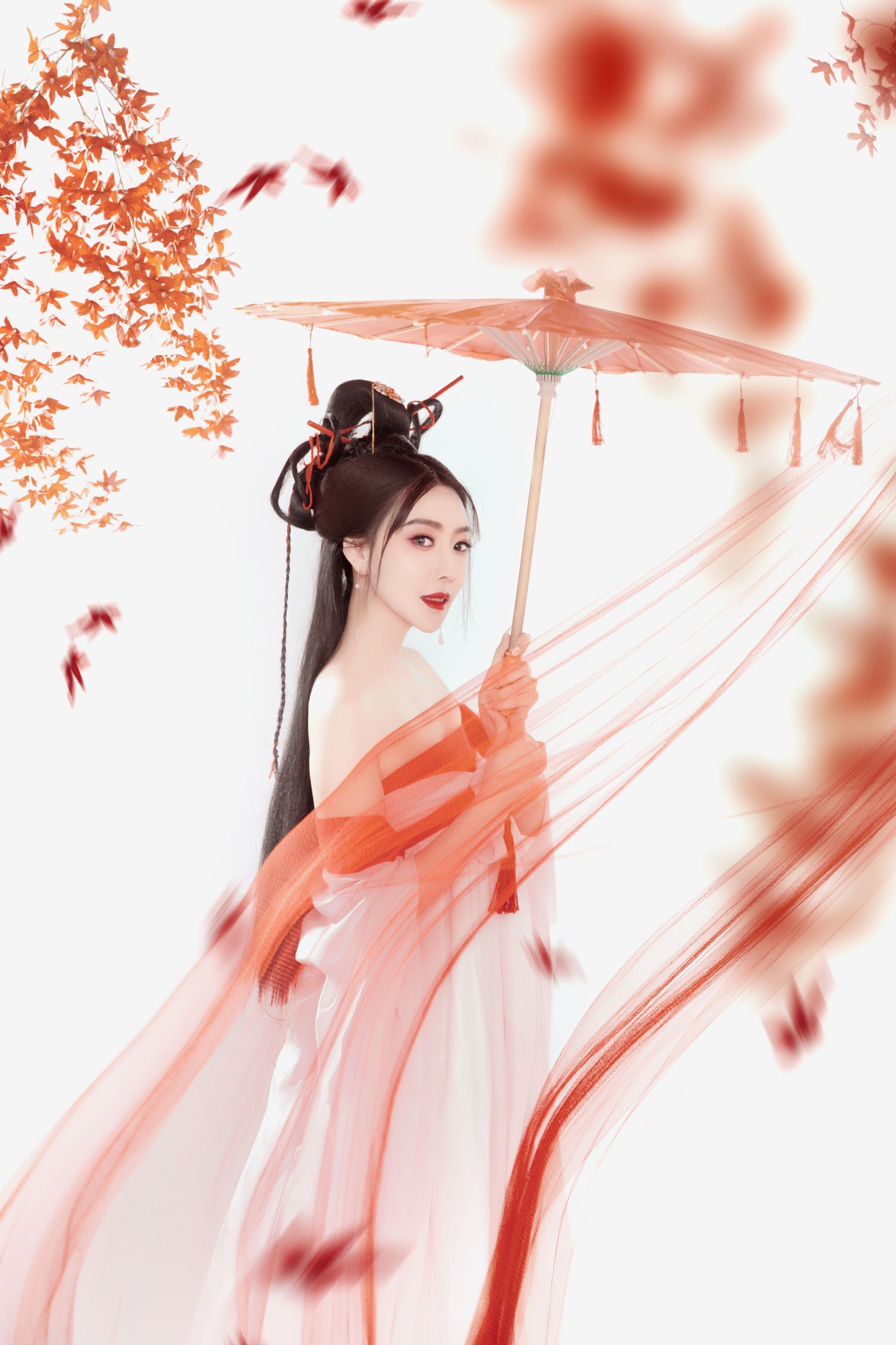 图片[7] - 雪宝 - 《枫叶飘红》[22P] - 机器猫次元 - 机器猫次元