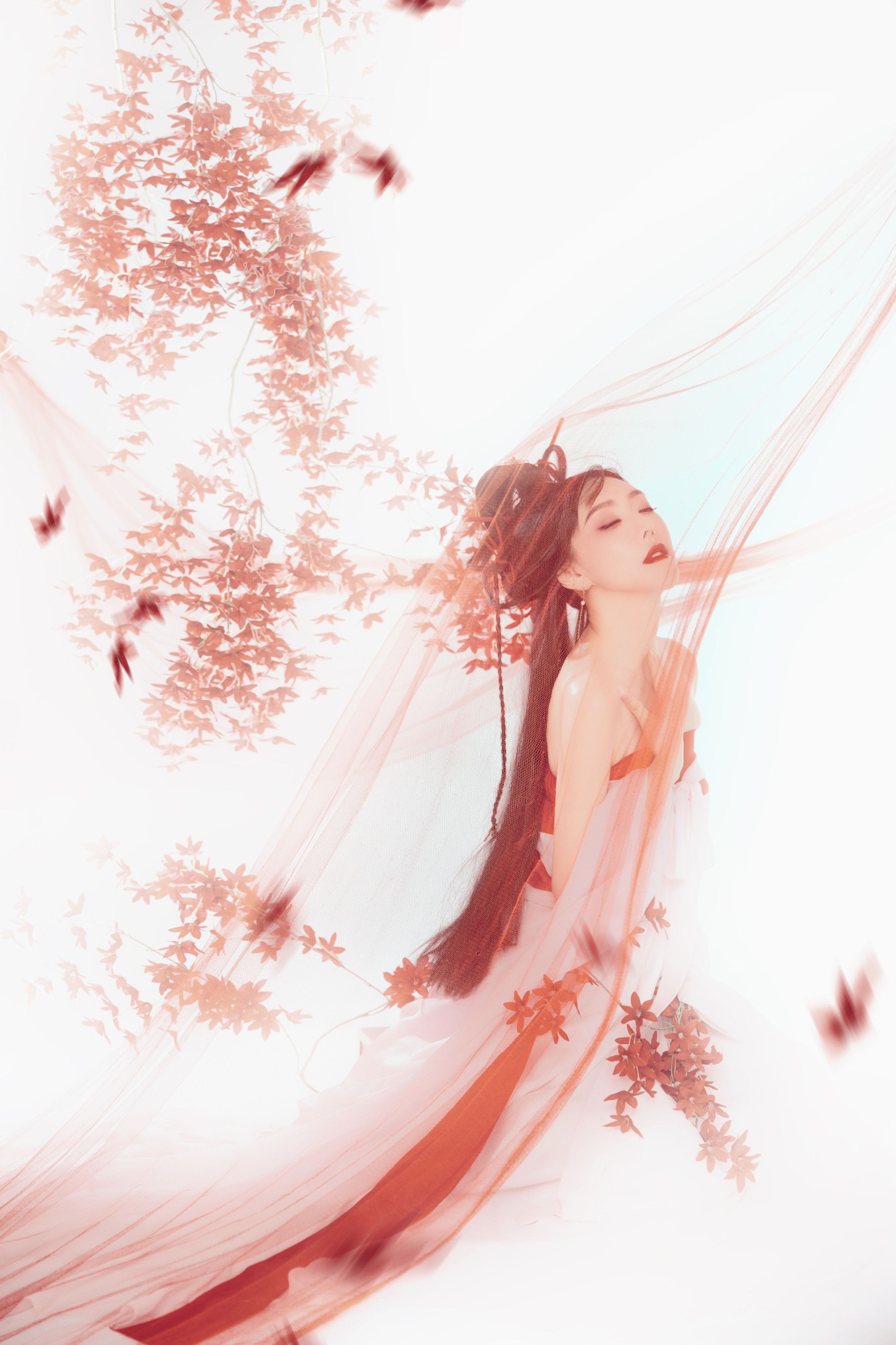 图片[4] - 雪宝 - 《枫叶飘红》[22P] - 机器猫次元 - 机器猫次元